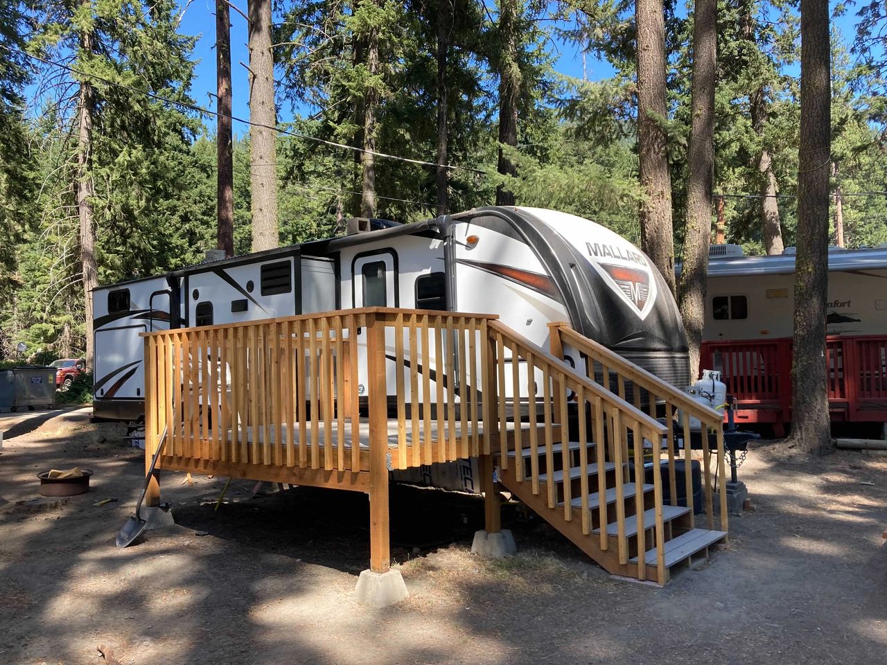 Silver Beach Resort and Campground