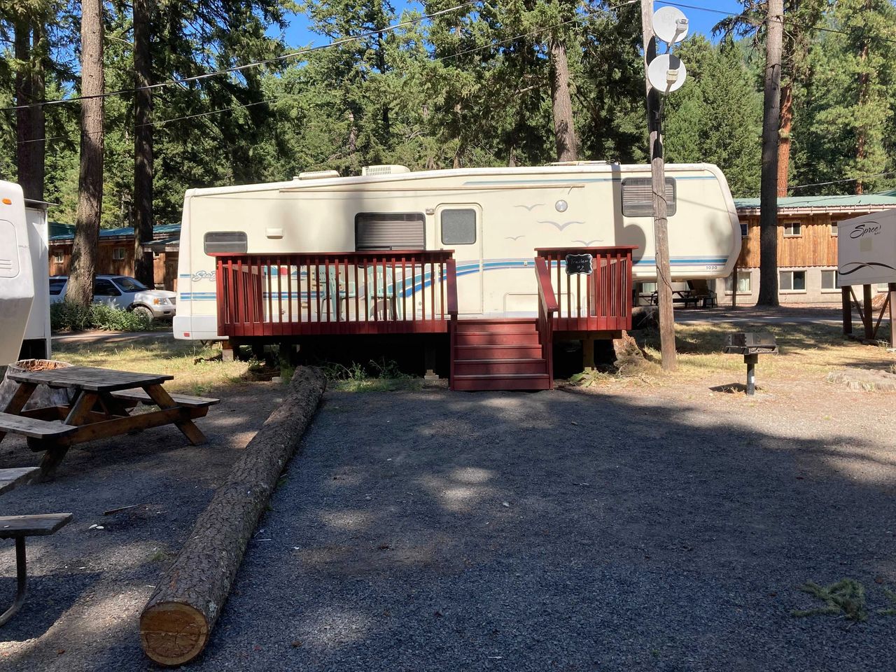 Silver Beach Resort and Campground