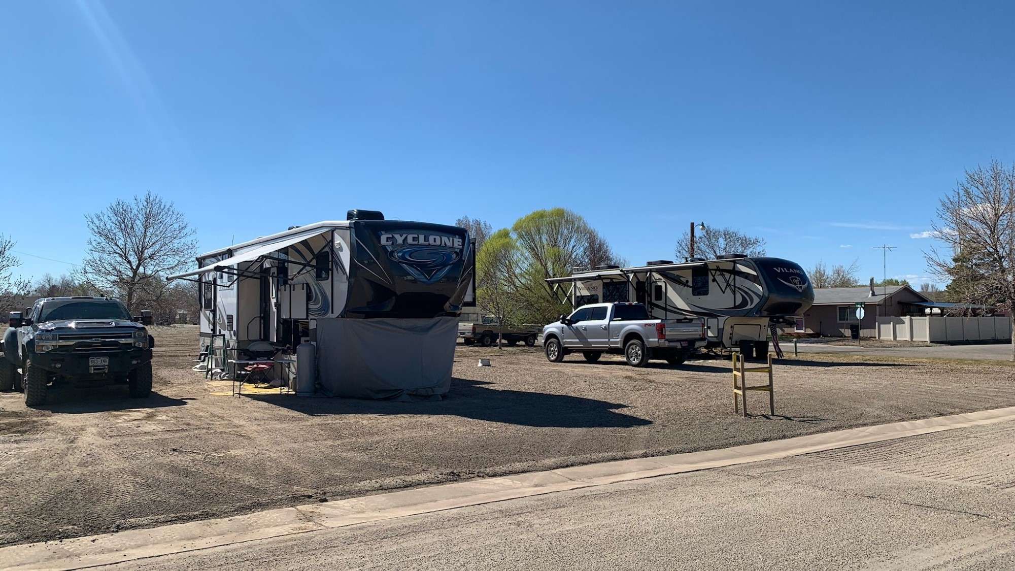 Silver Sage RV Park