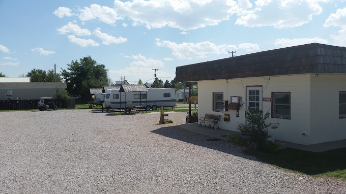 BJ's Campground