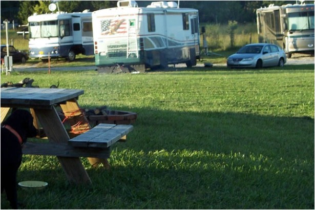 Suncatcher Lake RV Park