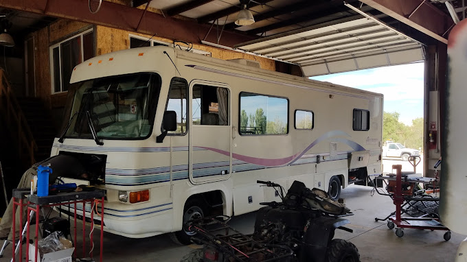 Hanksville RV & Storage