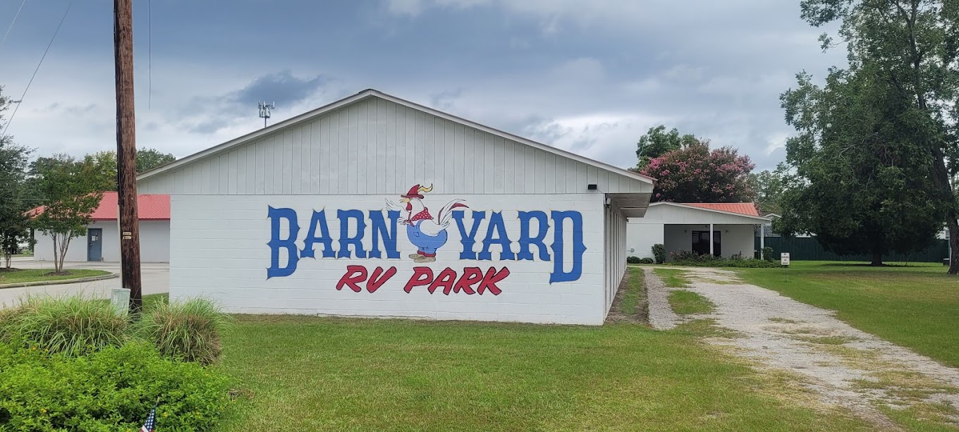 The Barnyard RV Park