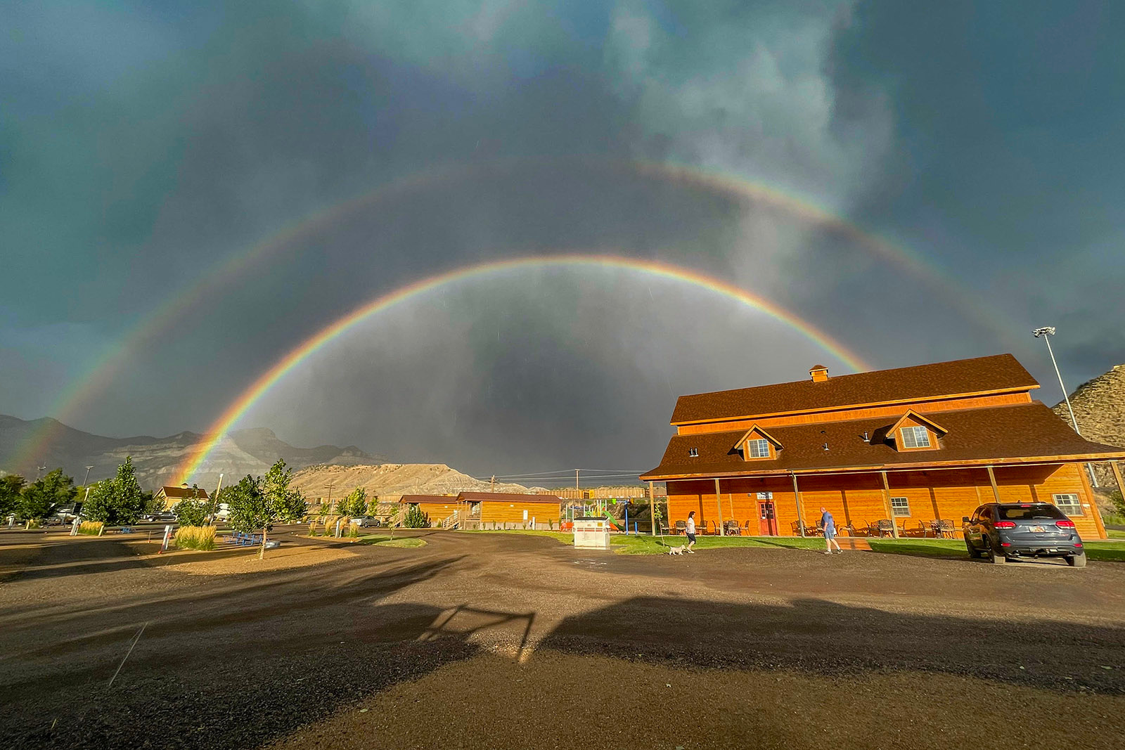 Castle Gate RV Park & Campground
