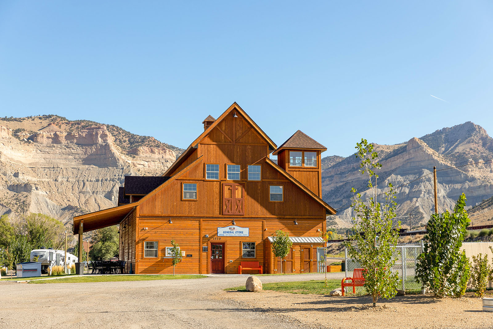 Castle Gate RV Park & Campground