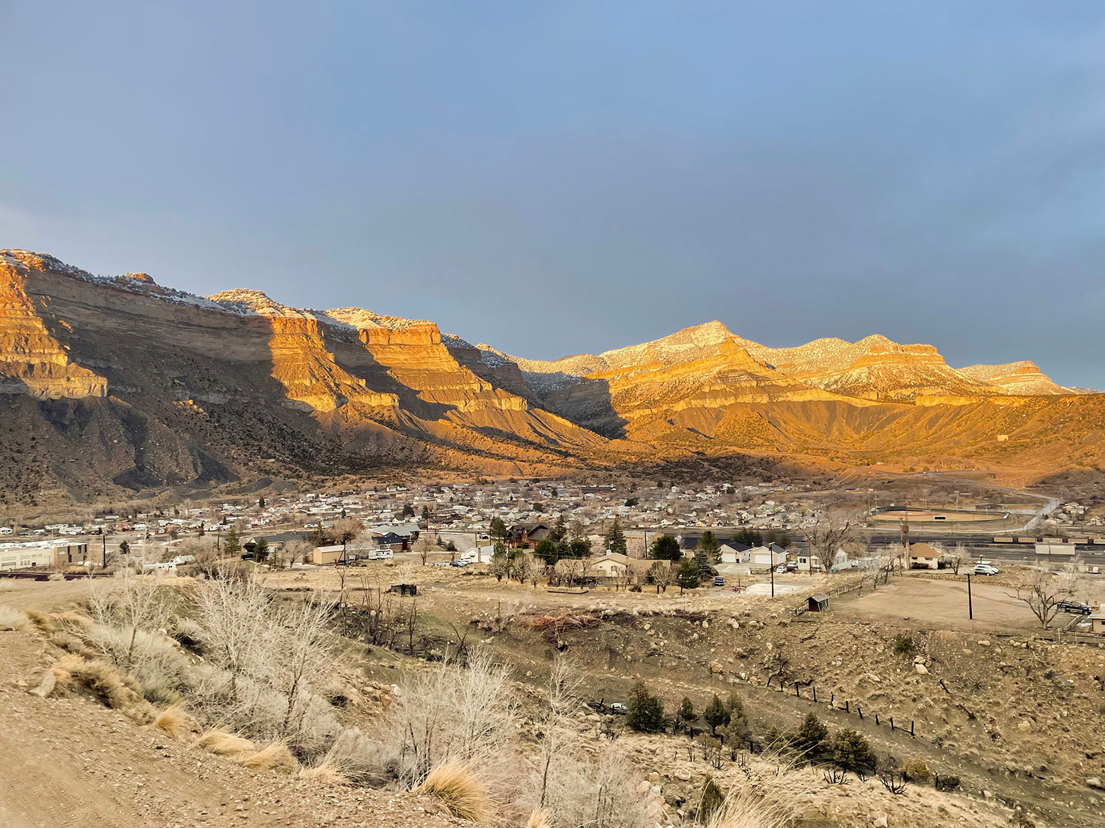 Castle Gate RV Park & Campground