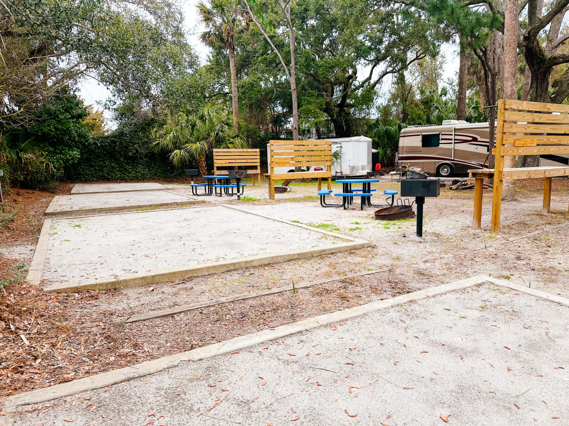 River’s End Campground & RV Park
