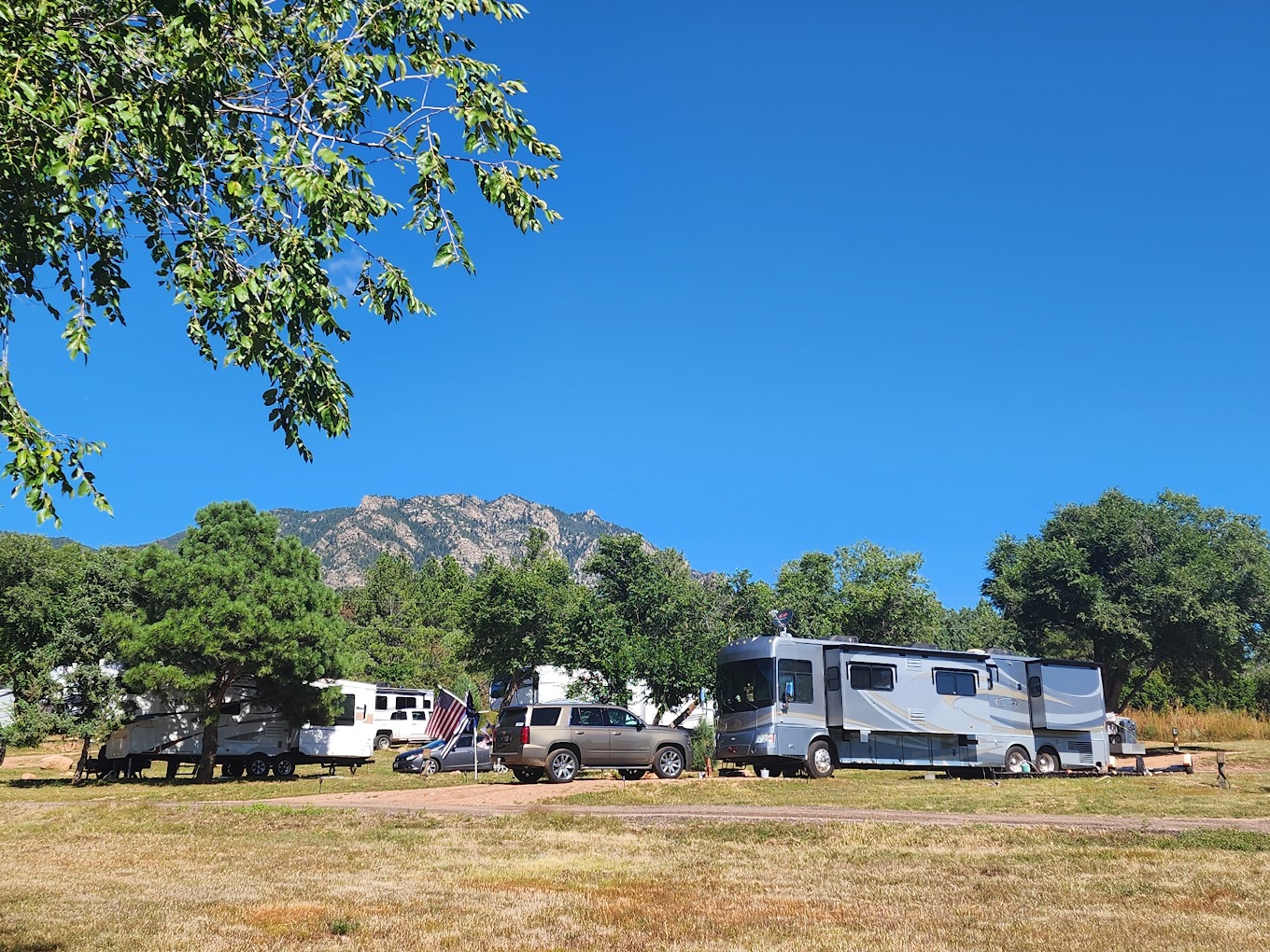 Golden Eagle Campground