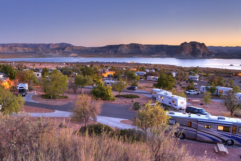 Bullfrog RV & Campground