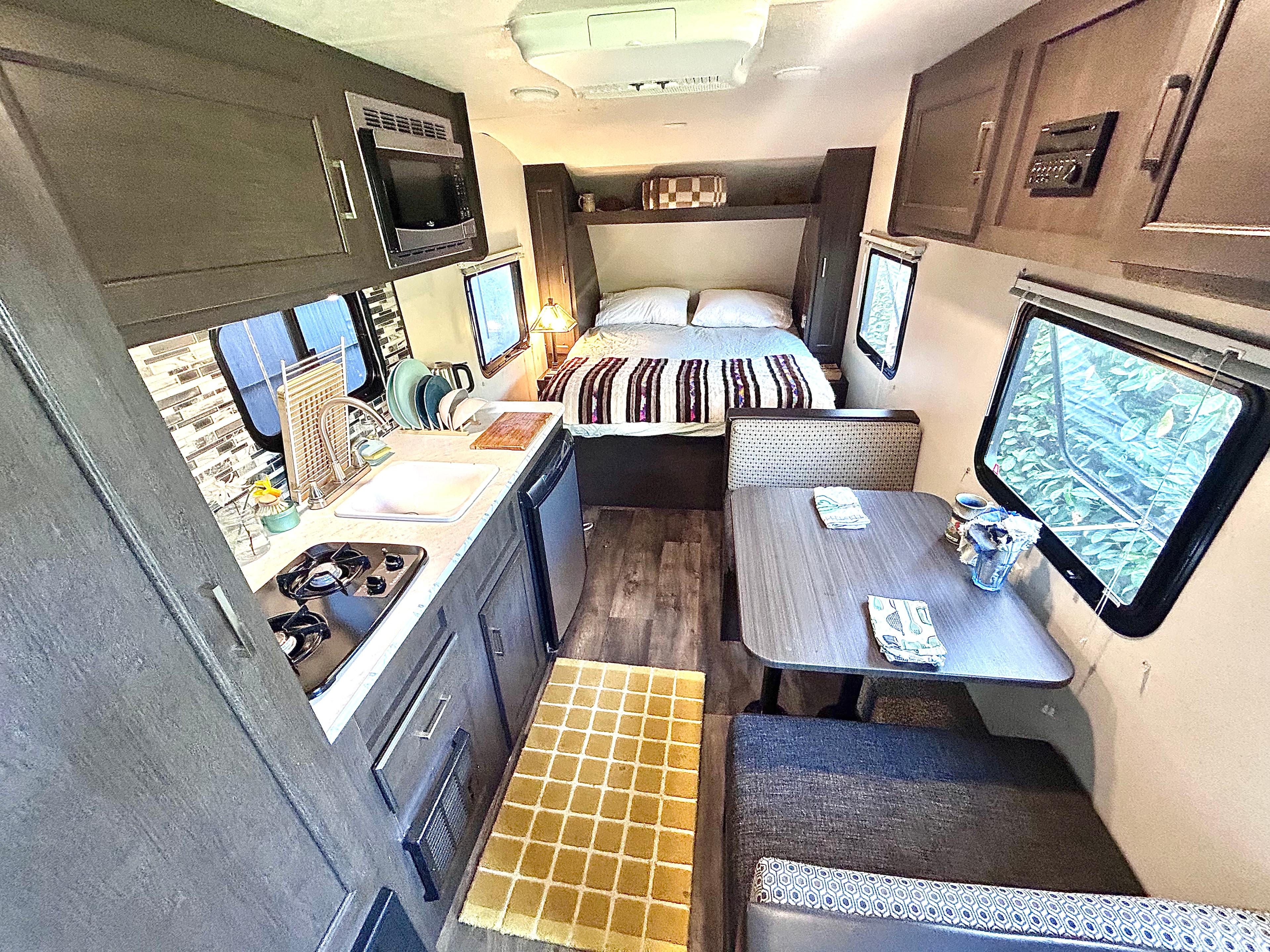 N Foss Camper