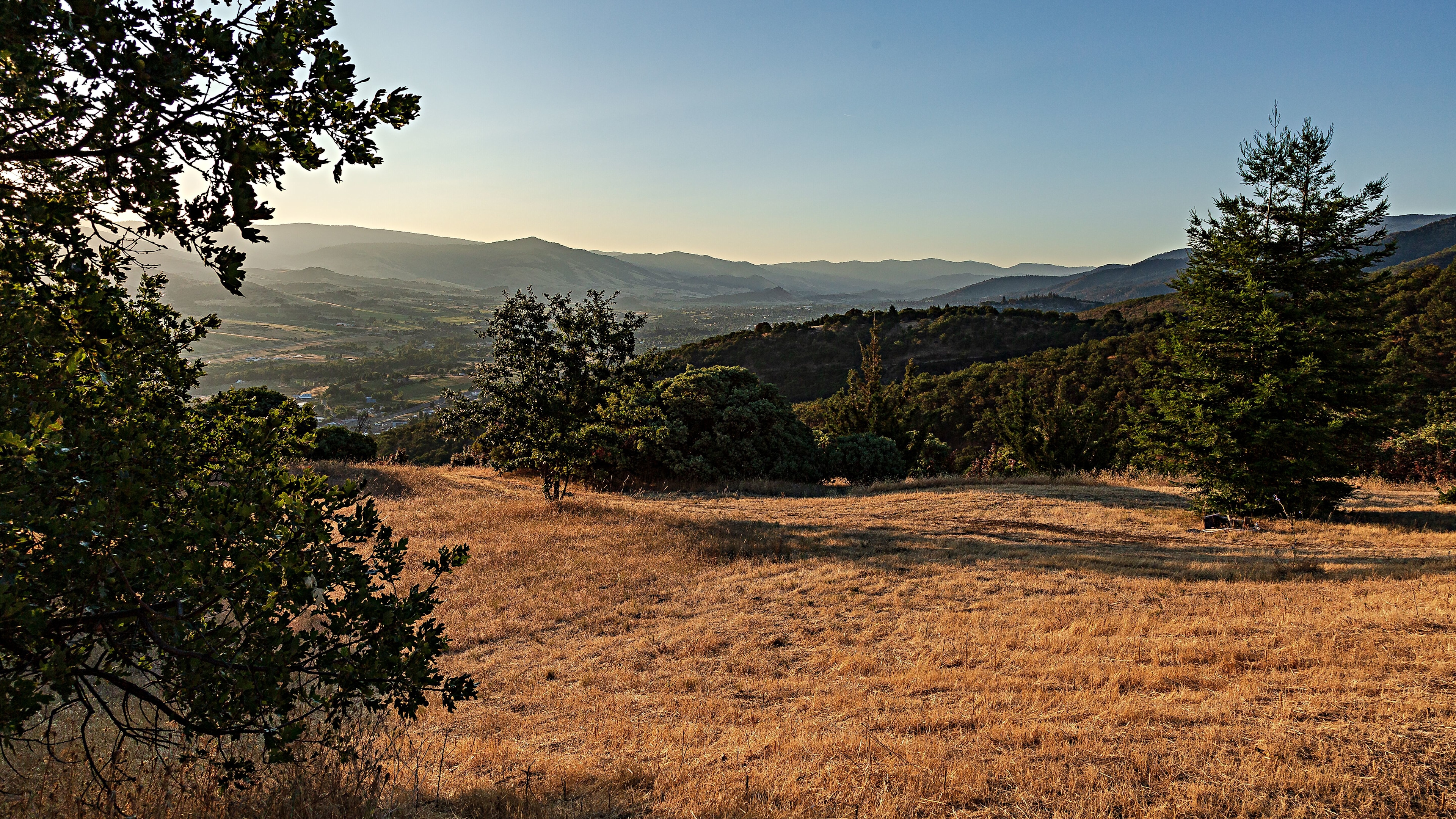 Ashland Views Campsite