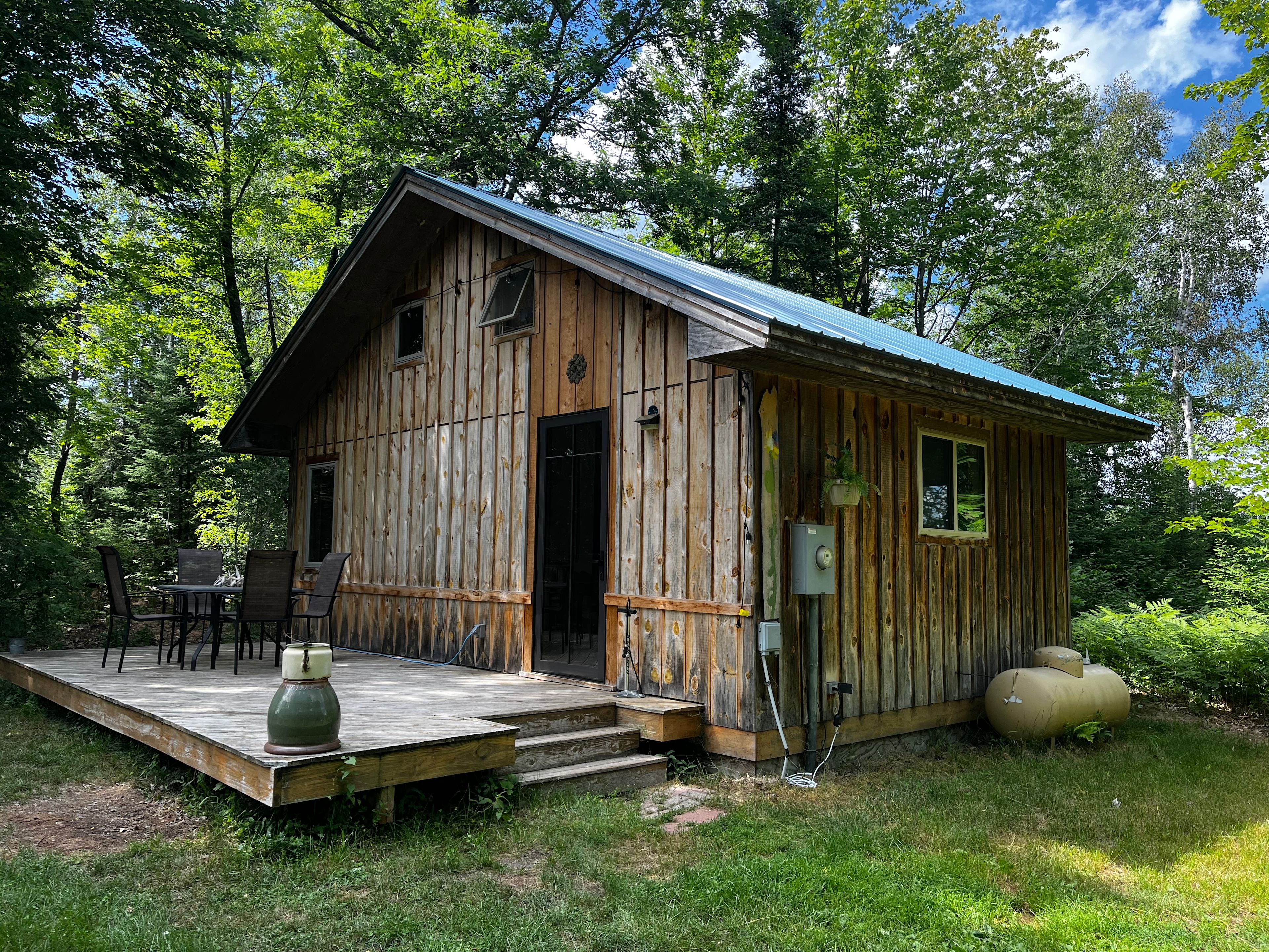 Northern Lights Cabin