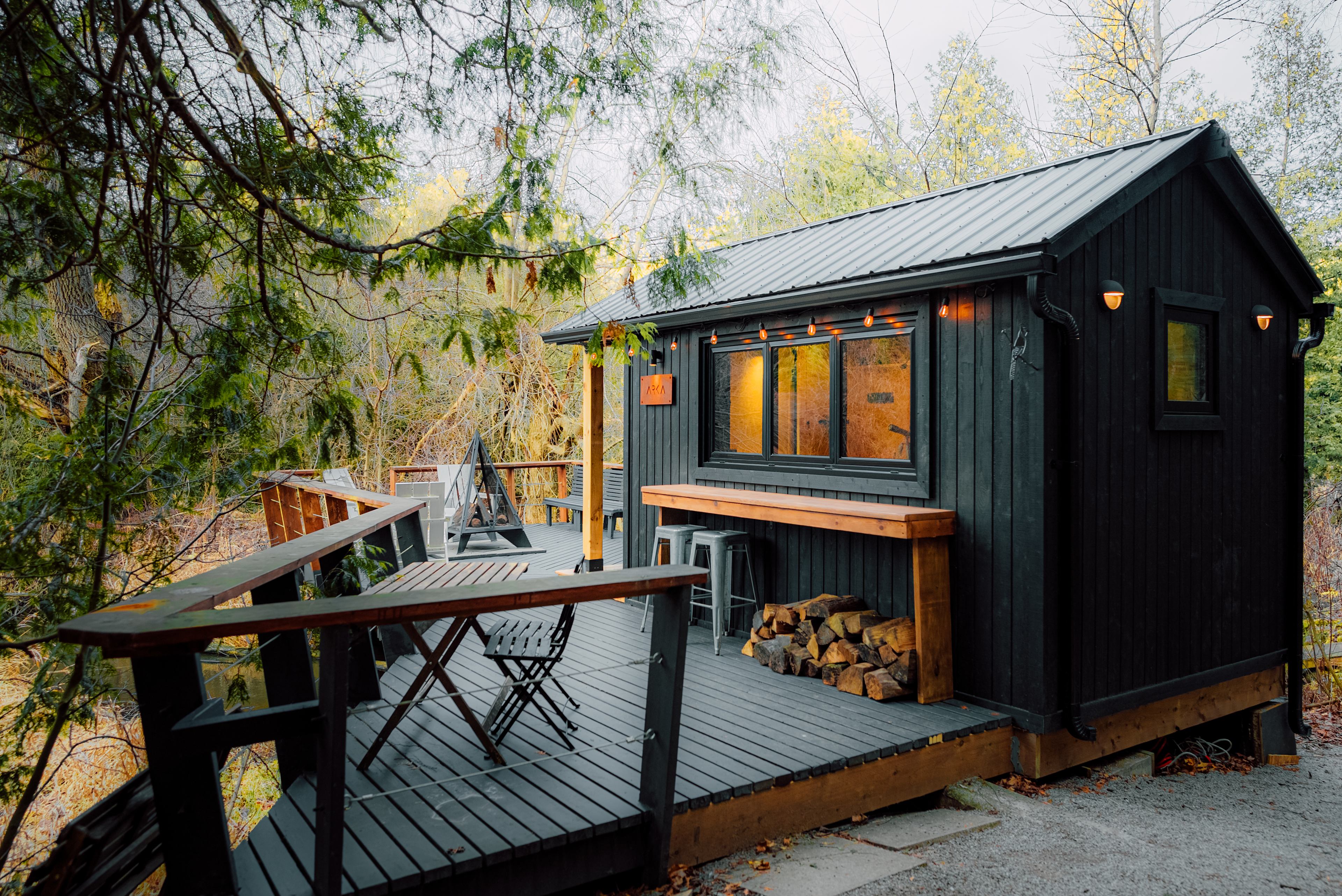 ARKA, Tiny House
