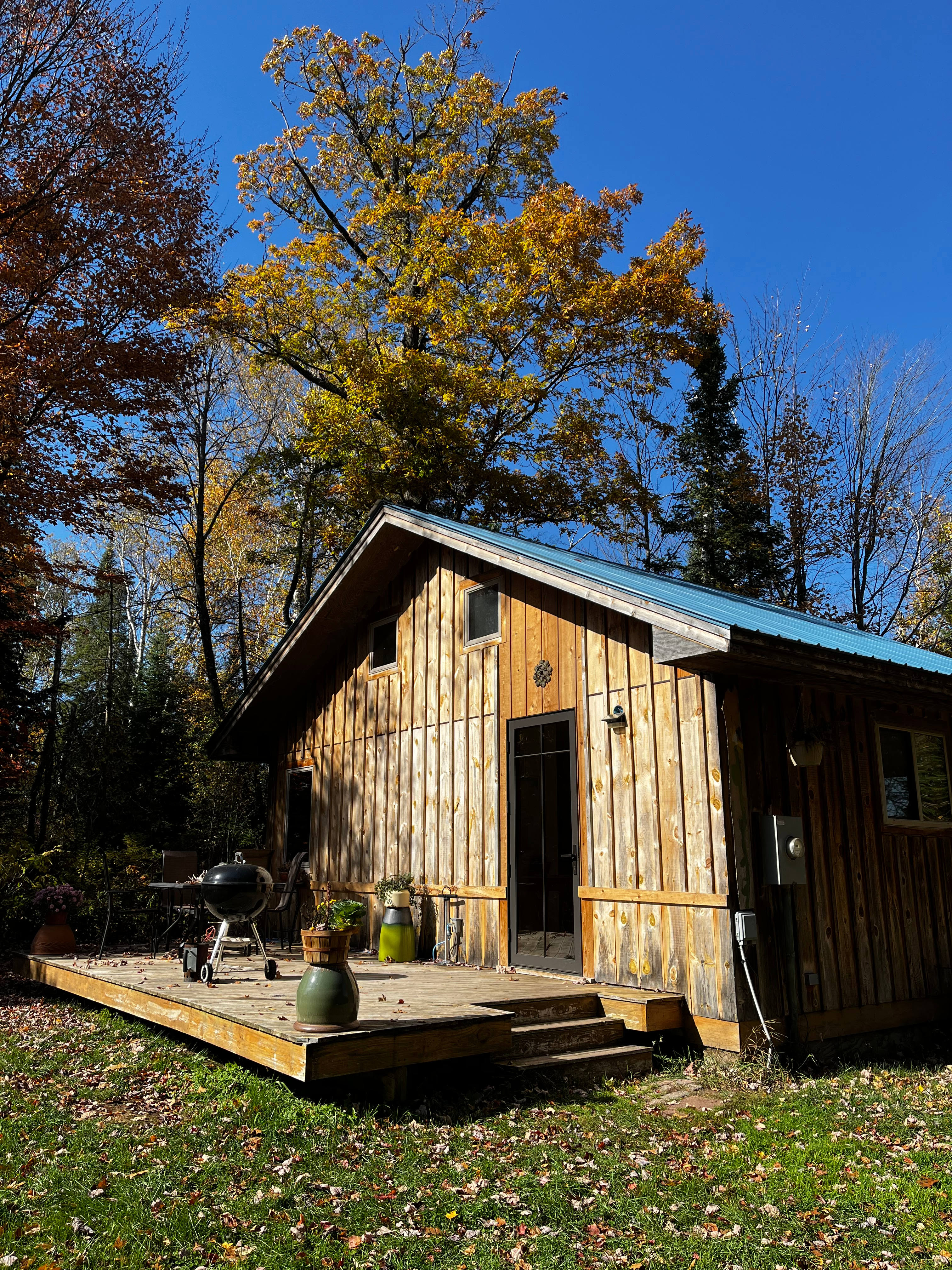 Northern Lights Cabin