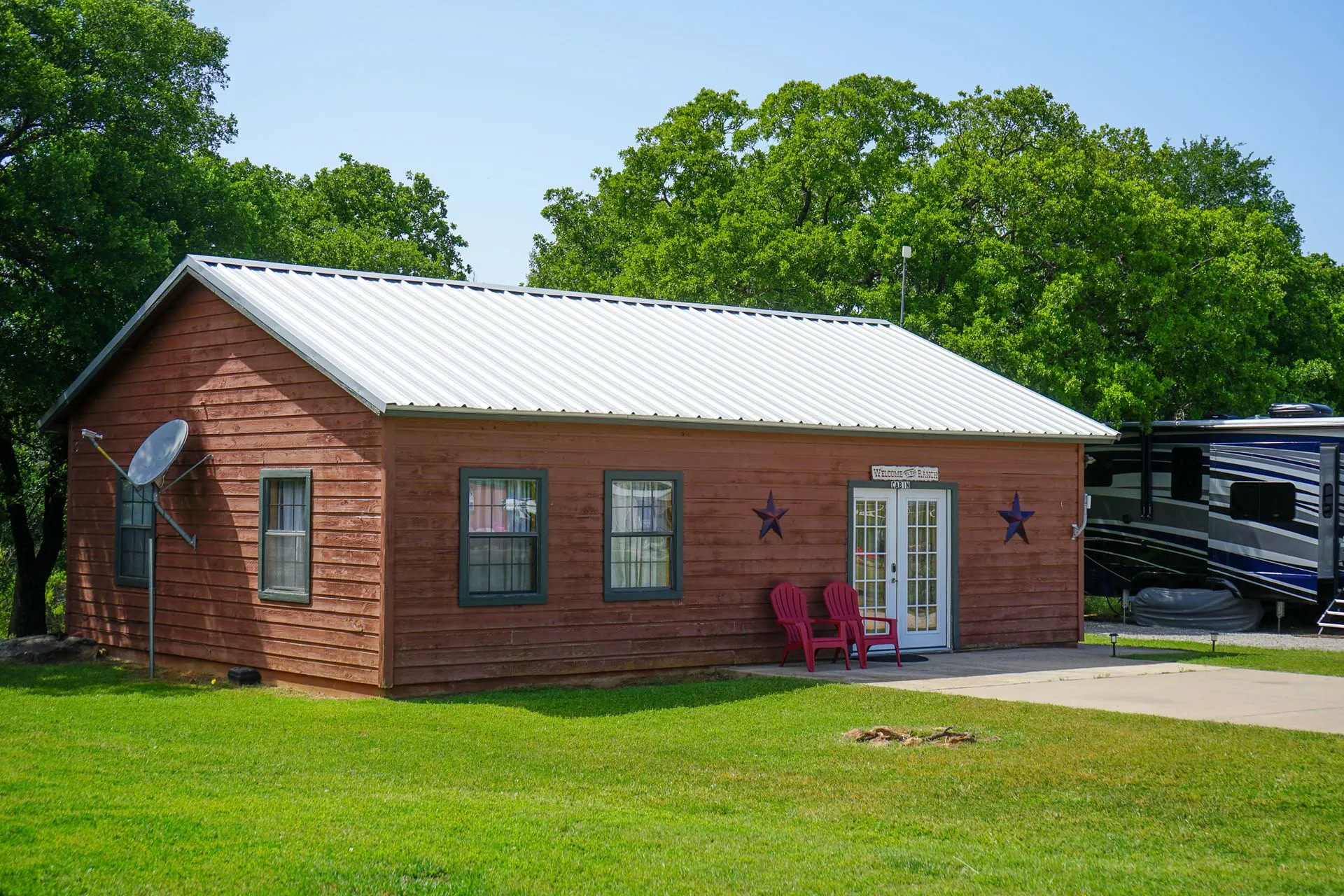 Hidden Lake RV Ranch