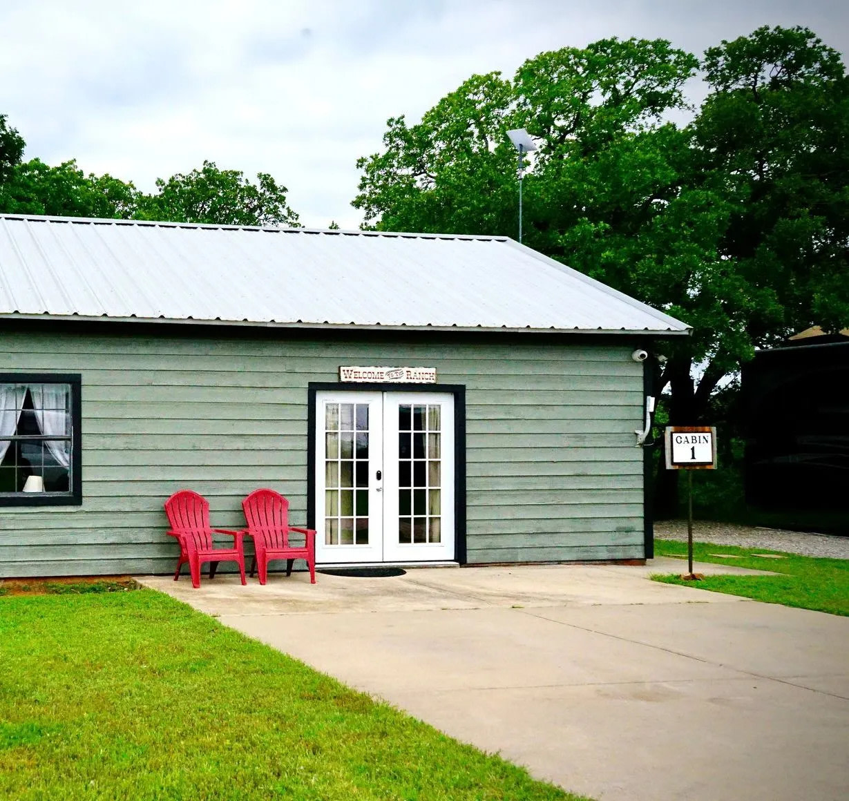 Hidden Lake RV Ranch