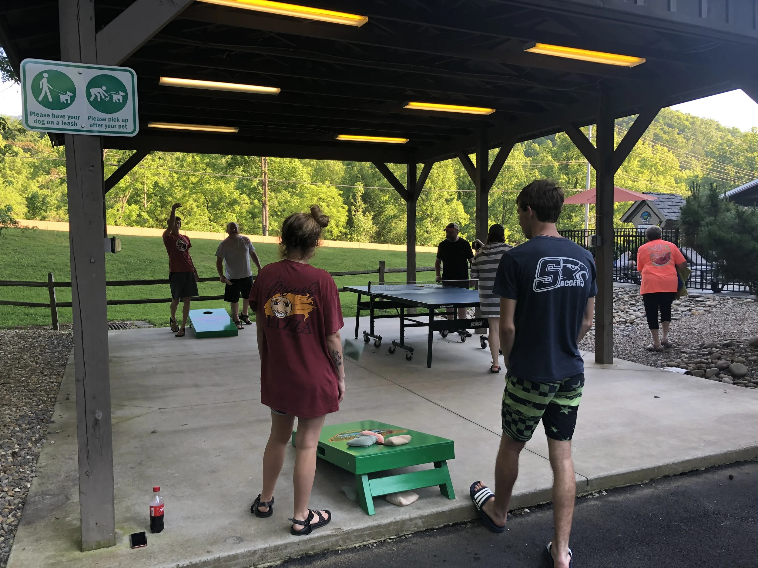 Camp LeConte