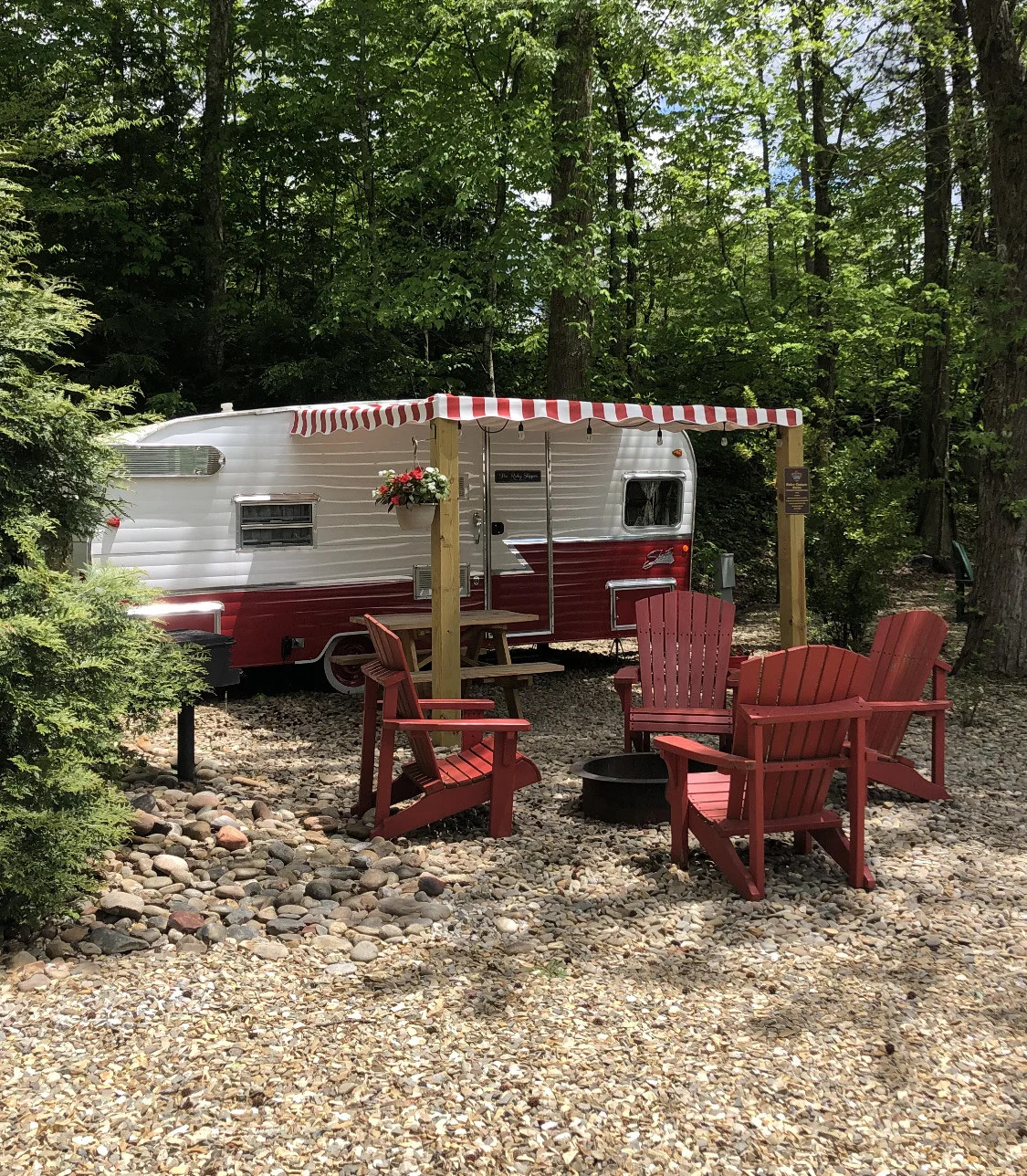 Camp LeConte