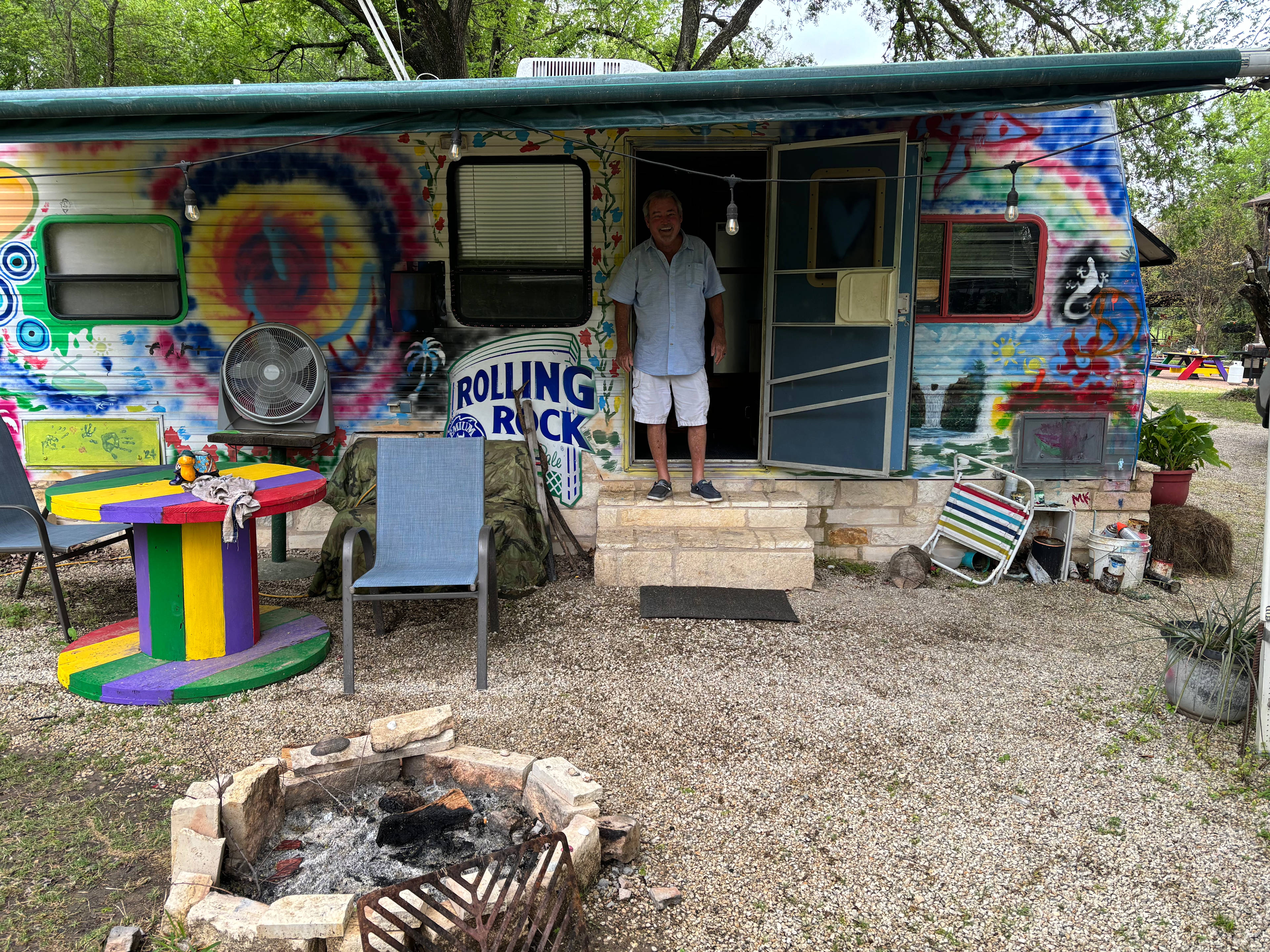 Liberty Hill Hideaway Lake Retreat