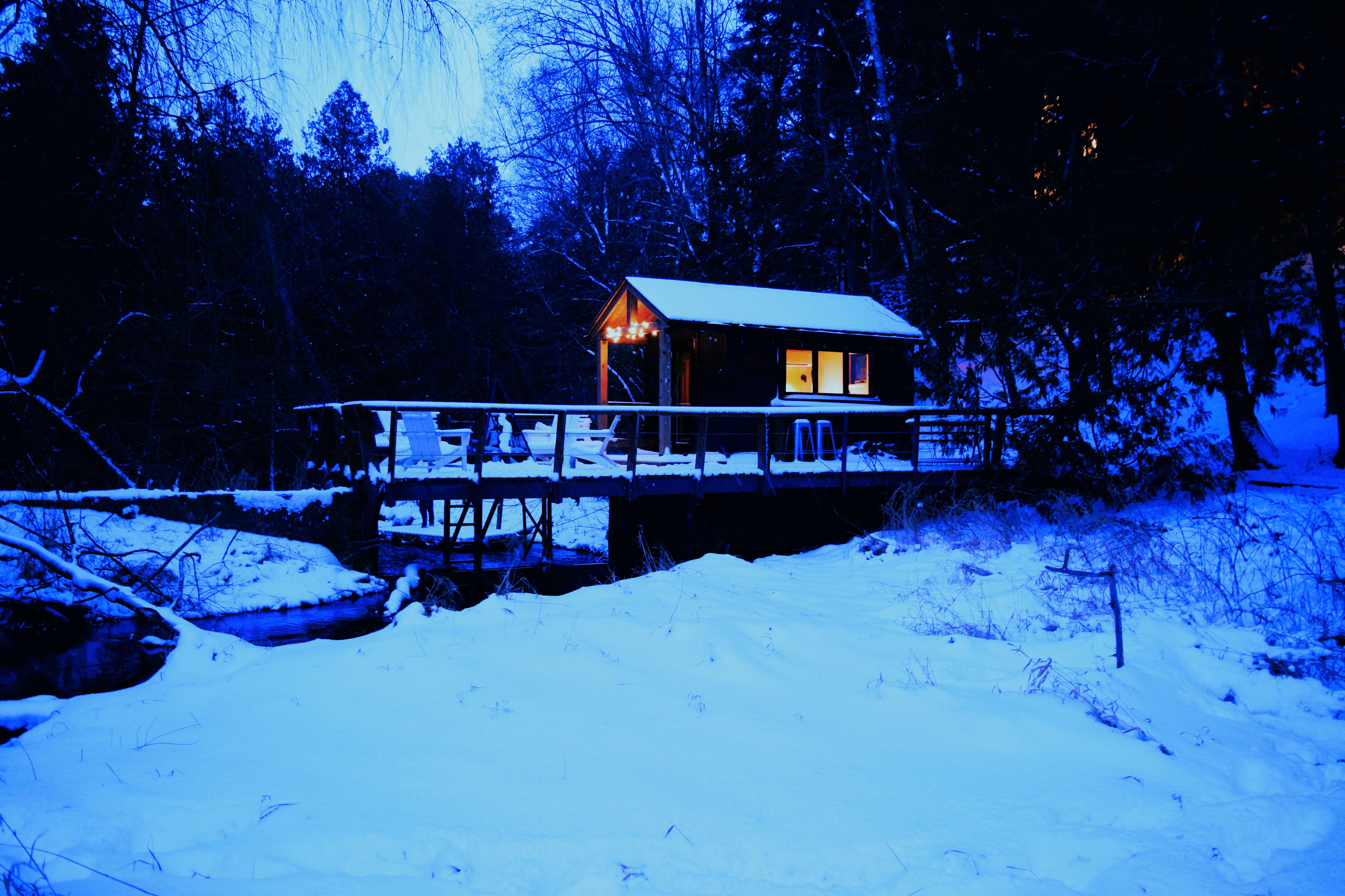 ARKA, Tiny House