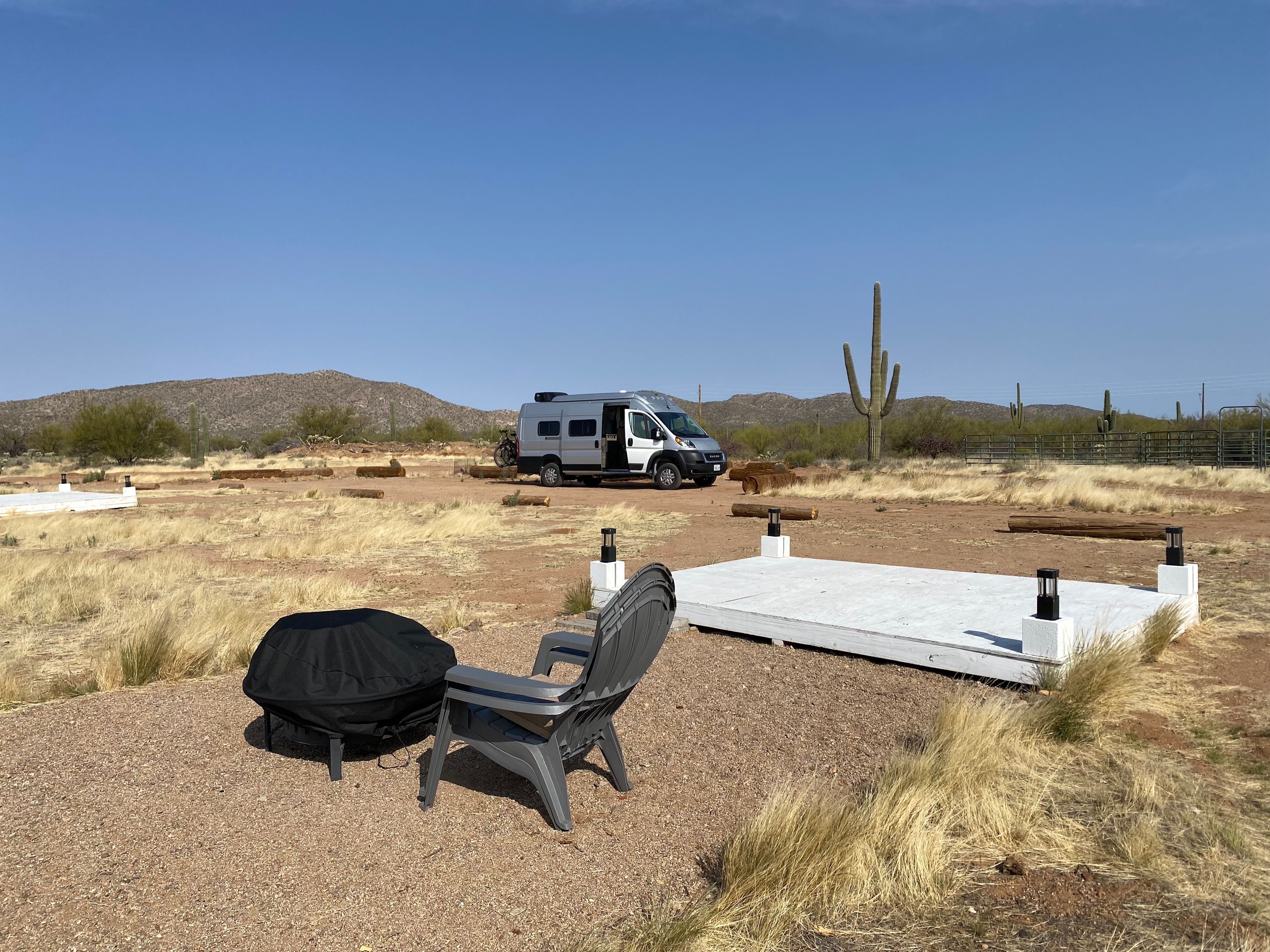 Weary Traveler Haven