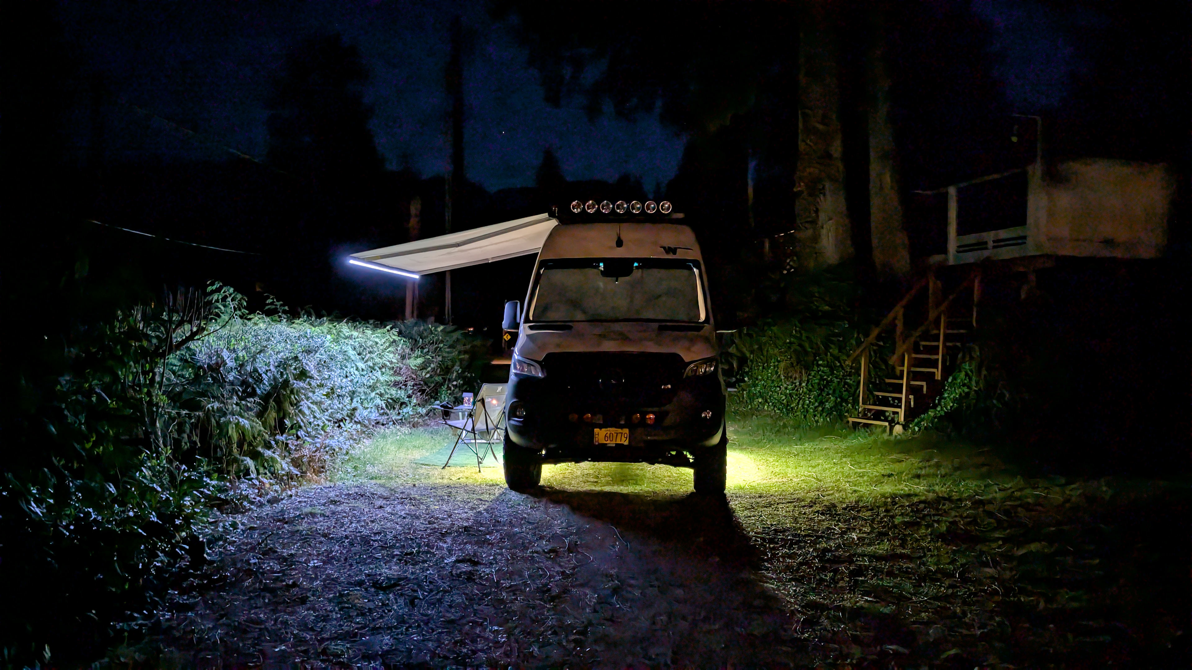 The Crash Pad at Sammish