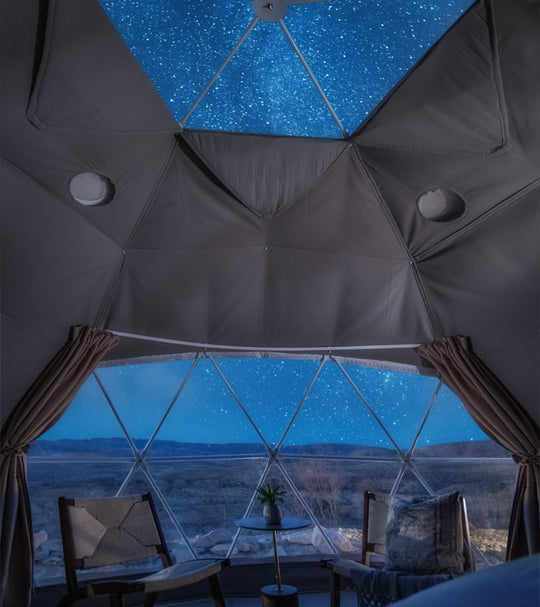 Stargazing Domes