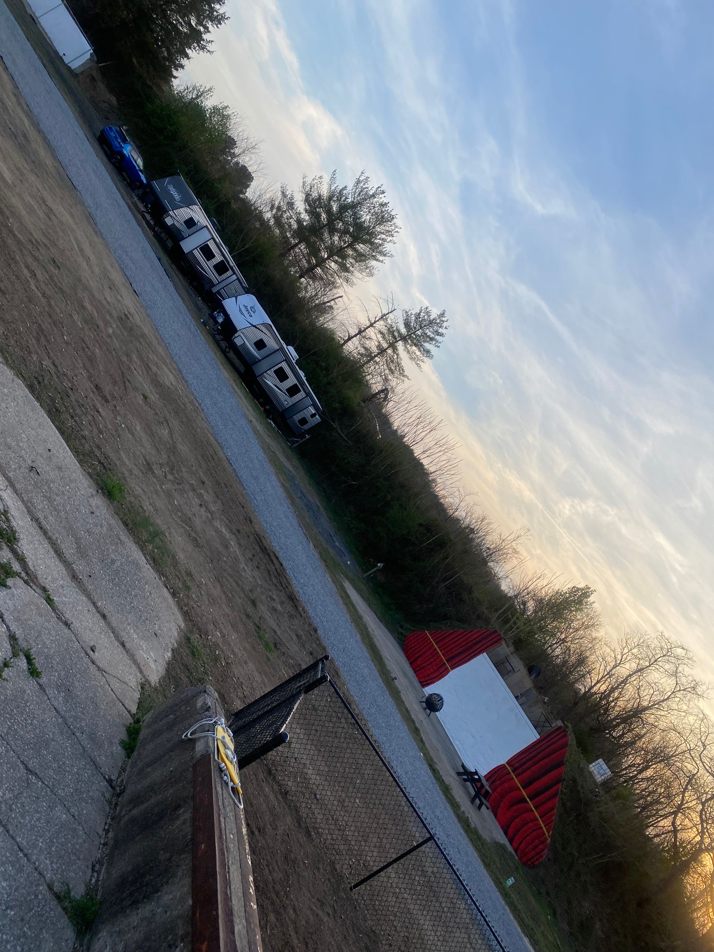 Off the River Campground