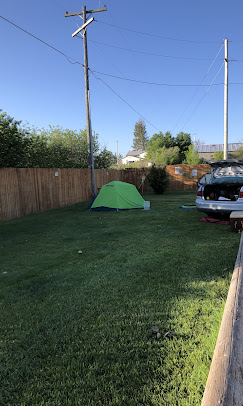 Tent Site