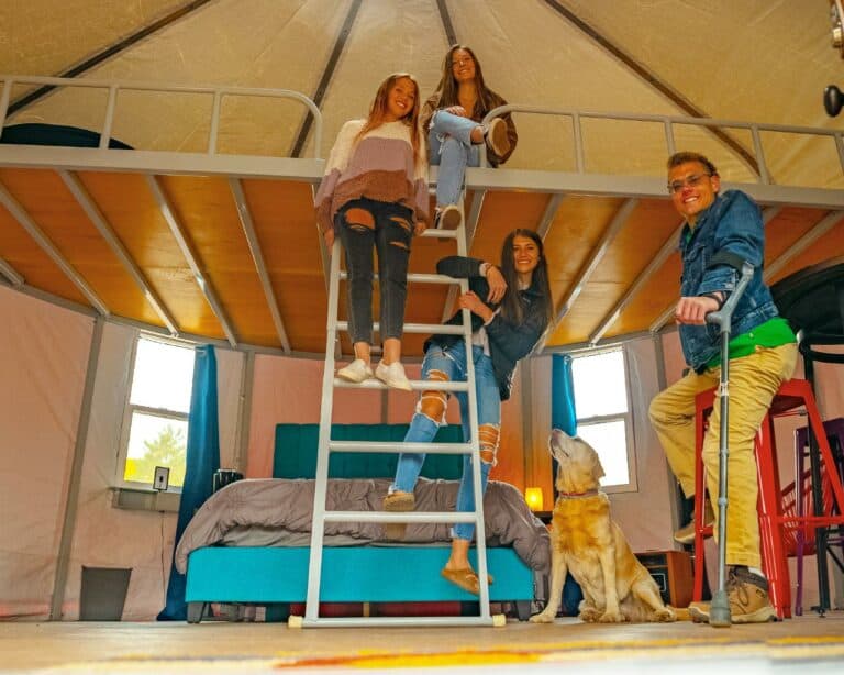 Yurt