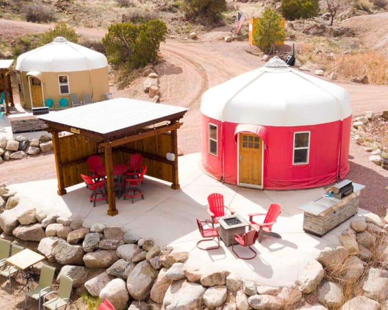Yurt