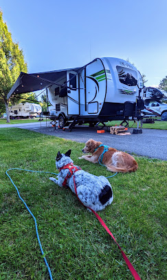 RV Full Service Sites: Water & 50 or 30