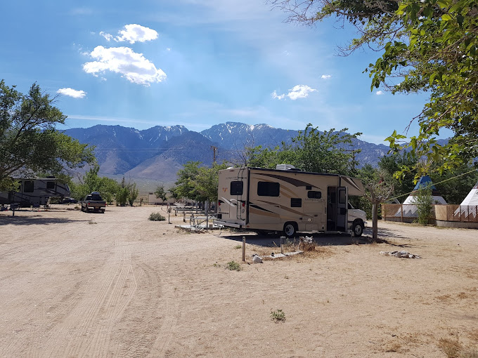 RV 30/50 amp Full Hook Up