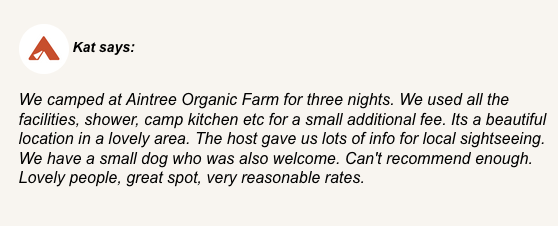 Aintree Farm Organics
