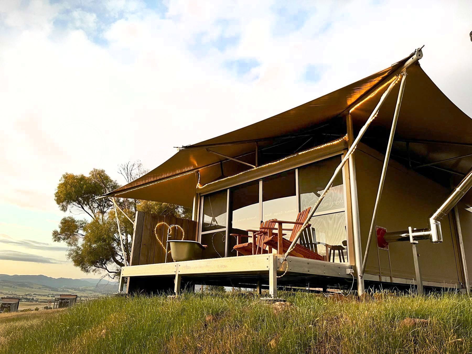 Aquila Eco Retreat