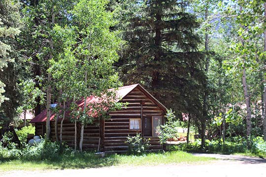 Aspen Cabin