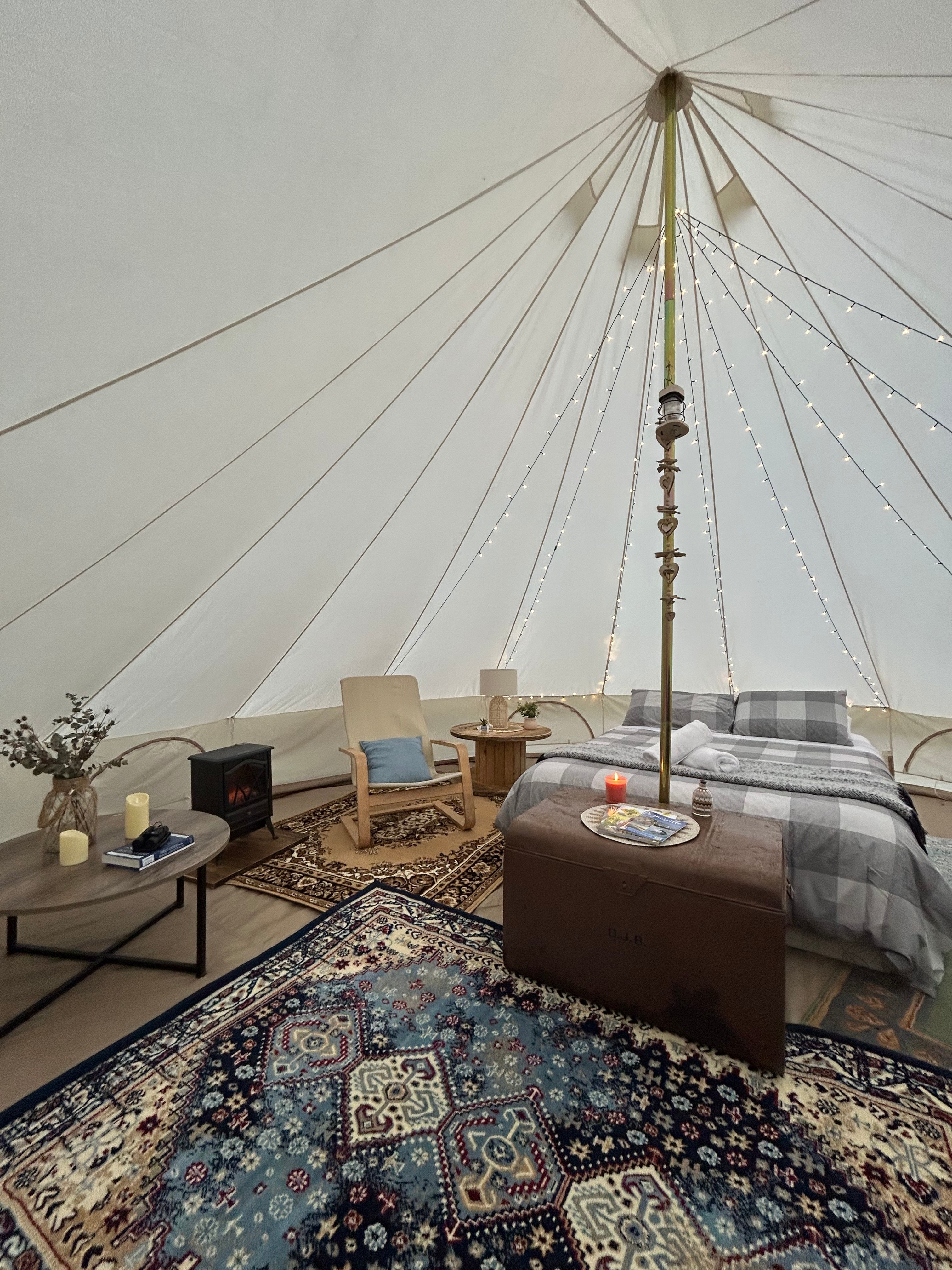 Birdwatcher - Glamping Hideaway