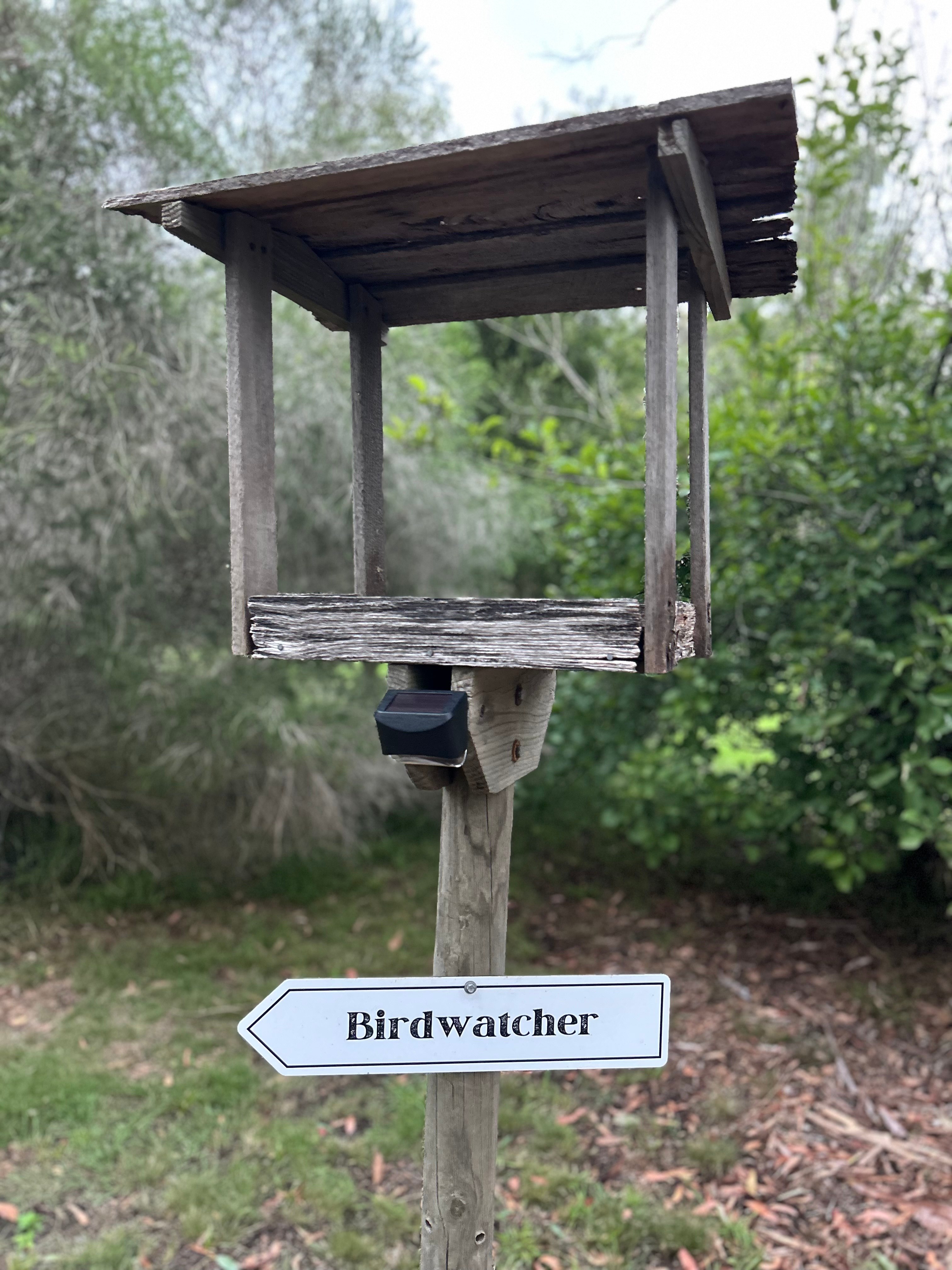 Birdwatcher - Glamping Hideaway