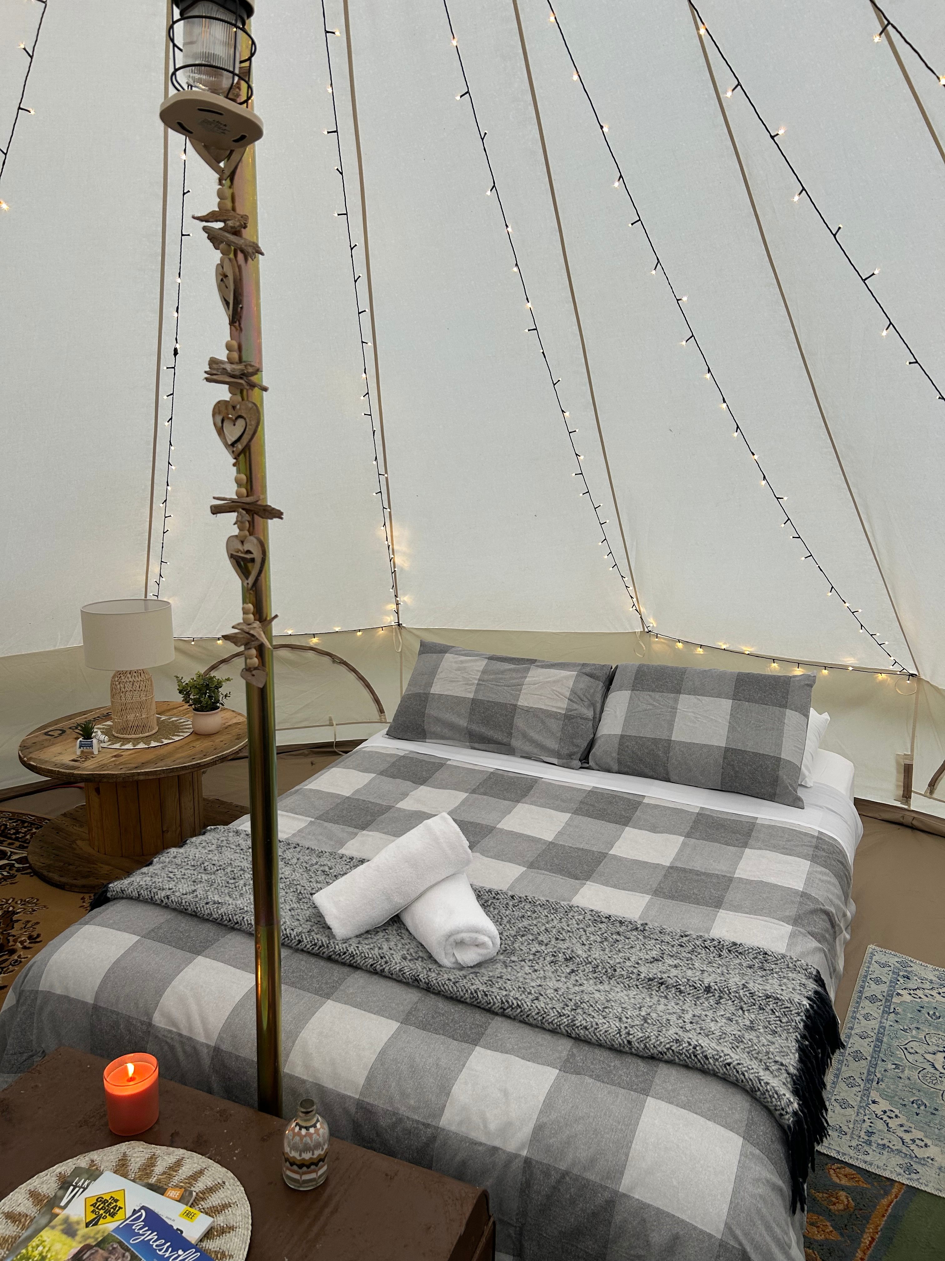 Birdwatcher - Glamping Hideaway