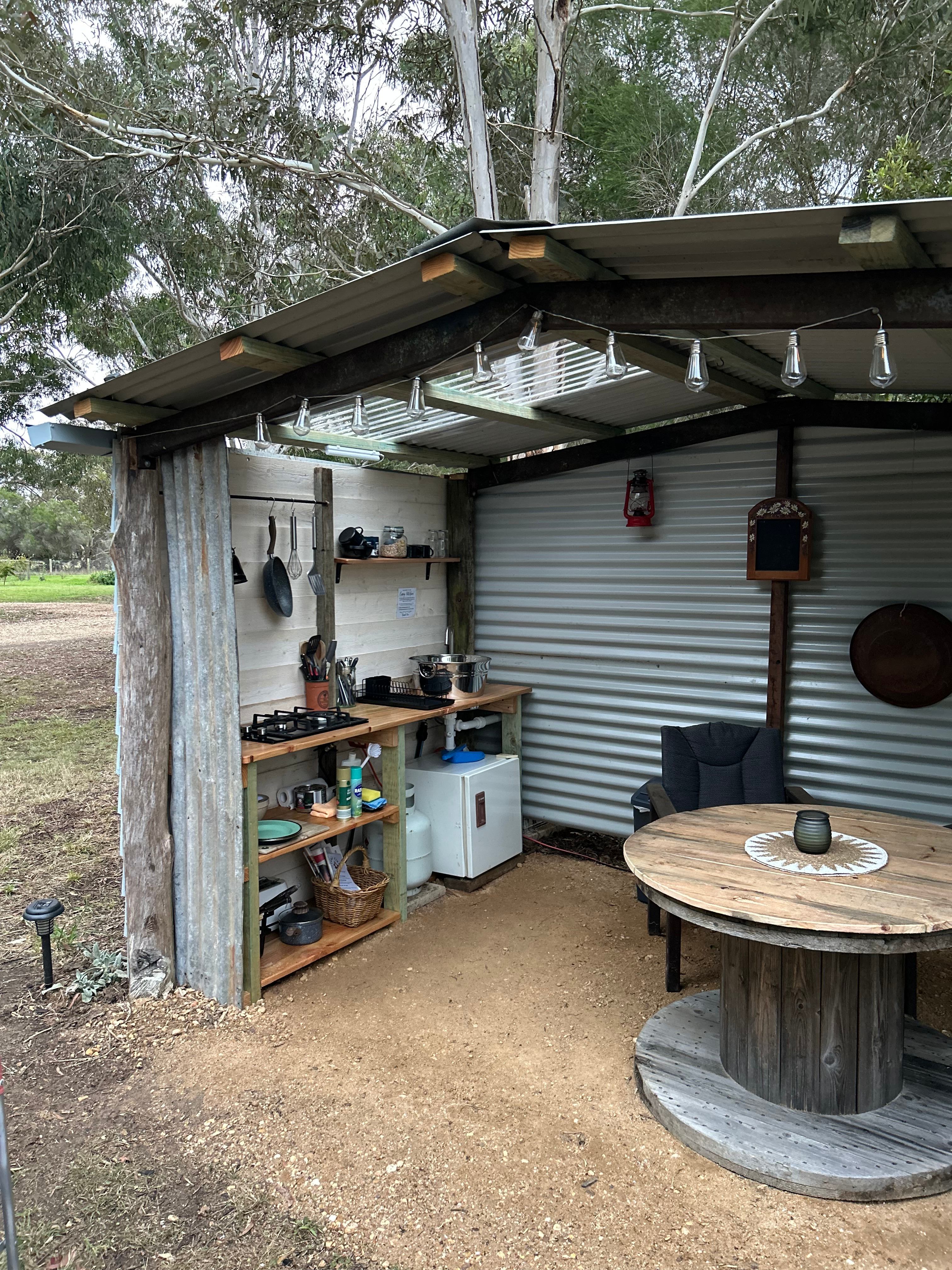 Birdwatcher - Glamping Hideaway