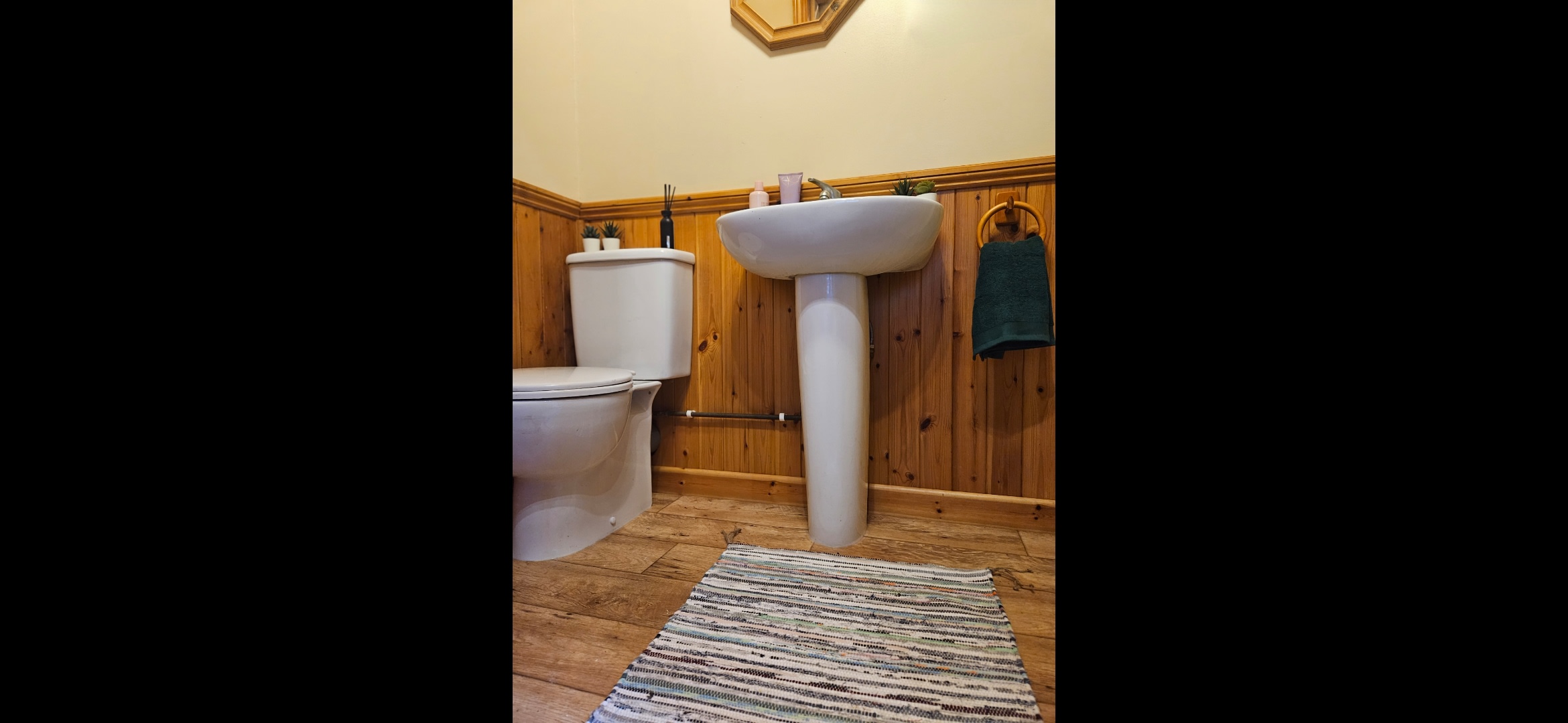 Readers Field Glamping