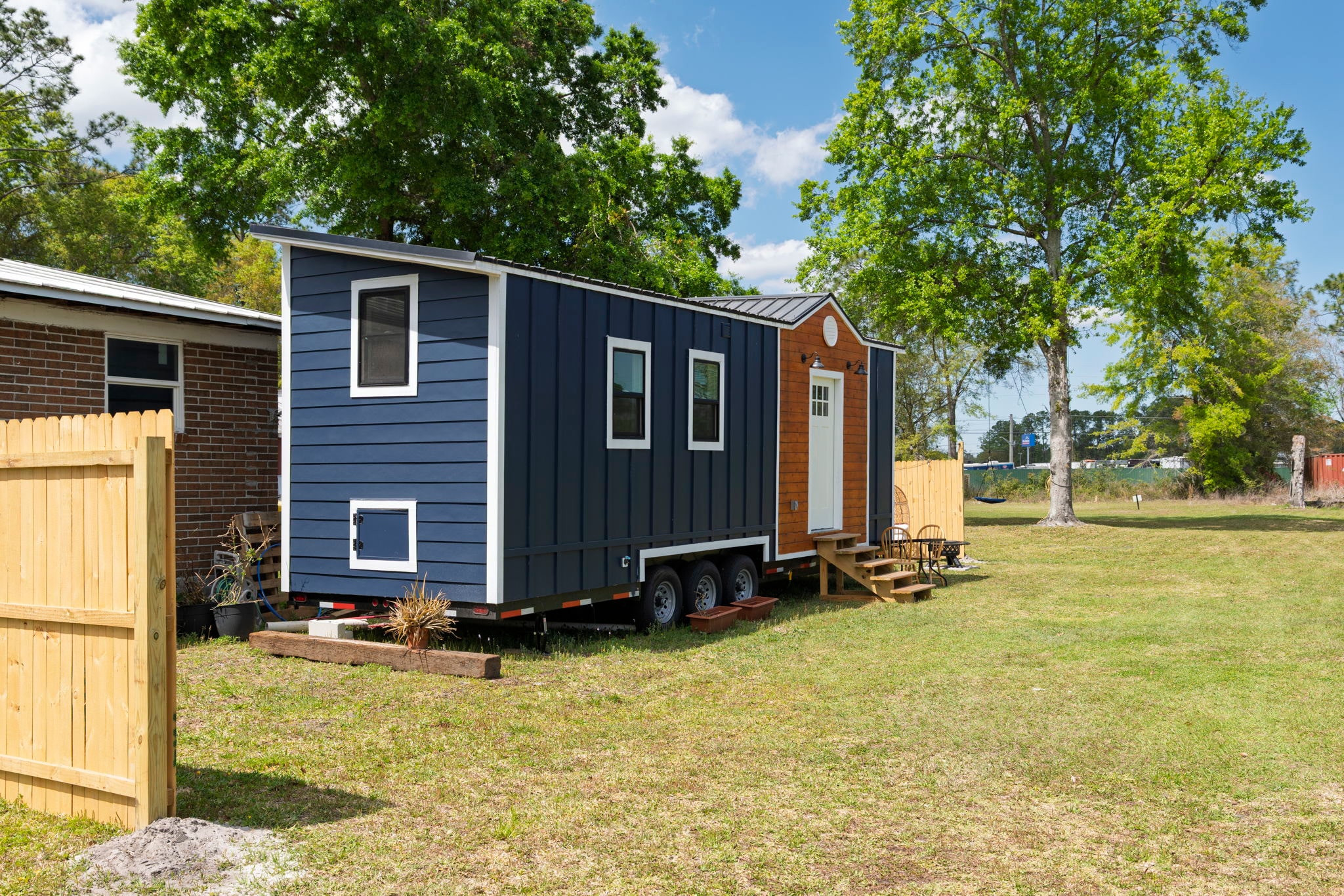 Tiny Home: The Val