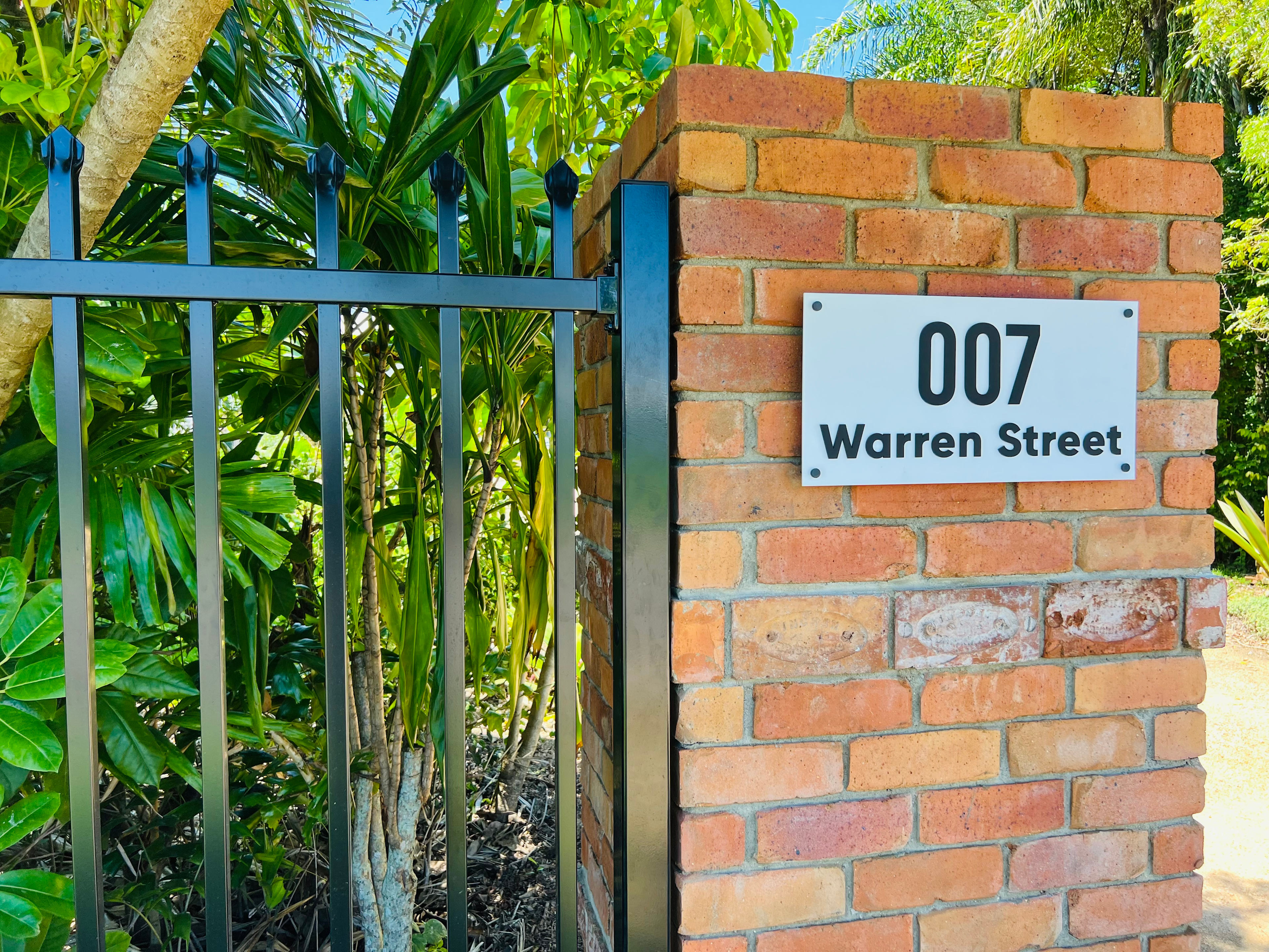 Cullen Guesthouse & and Rest Stop