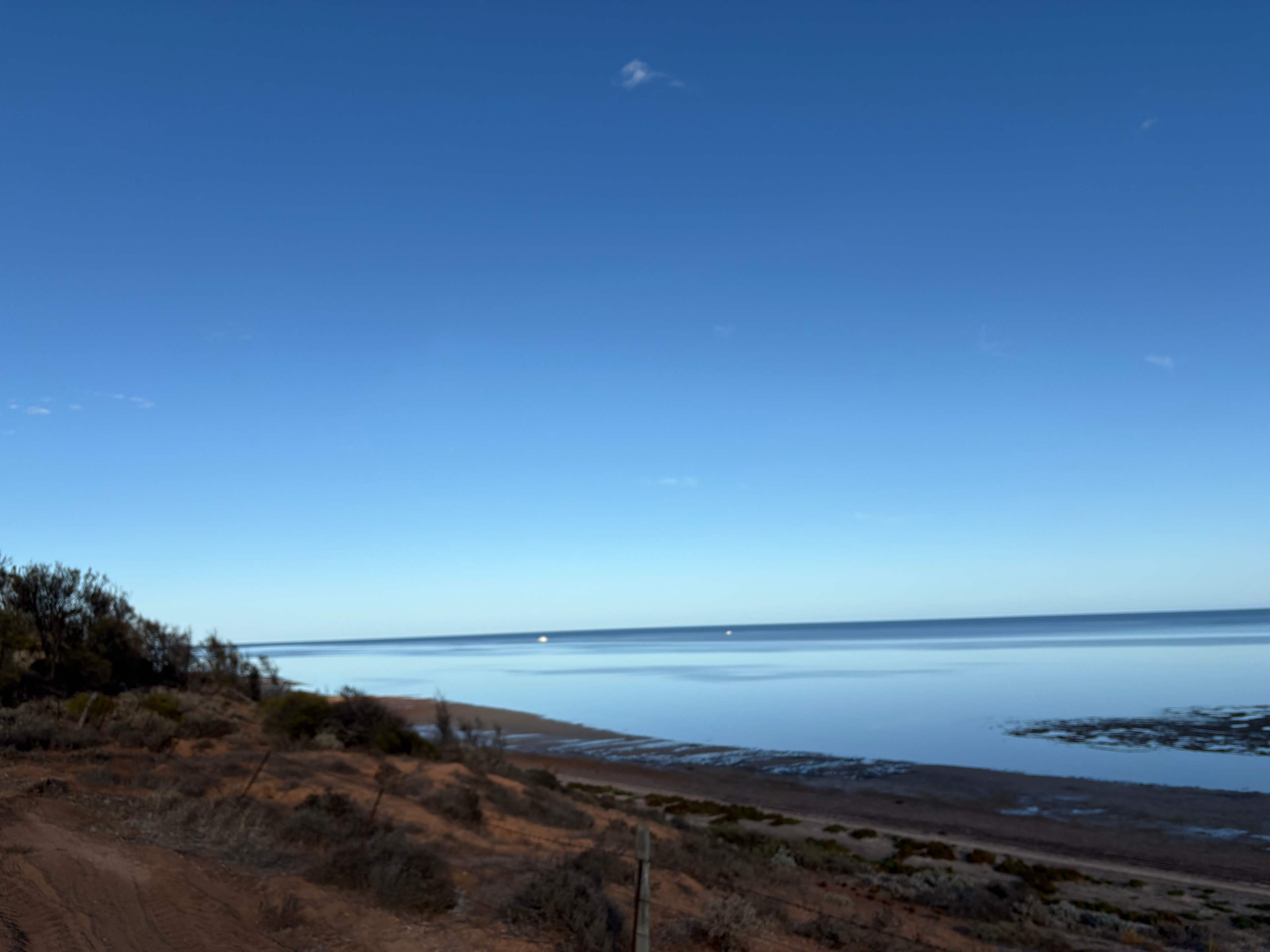 Tickera Seaview Camp Grounds