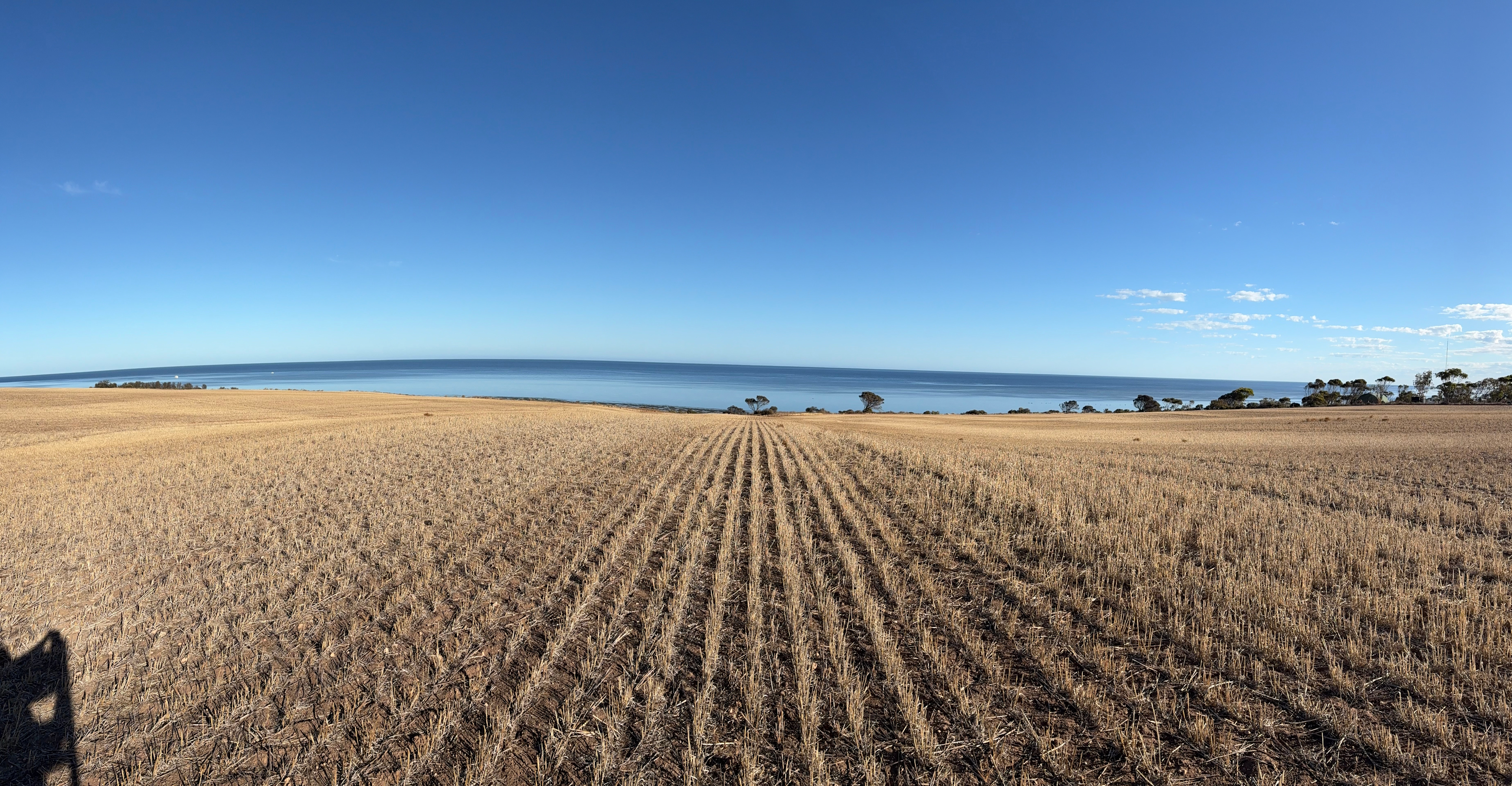 Tickera Seaview Camp Grounds