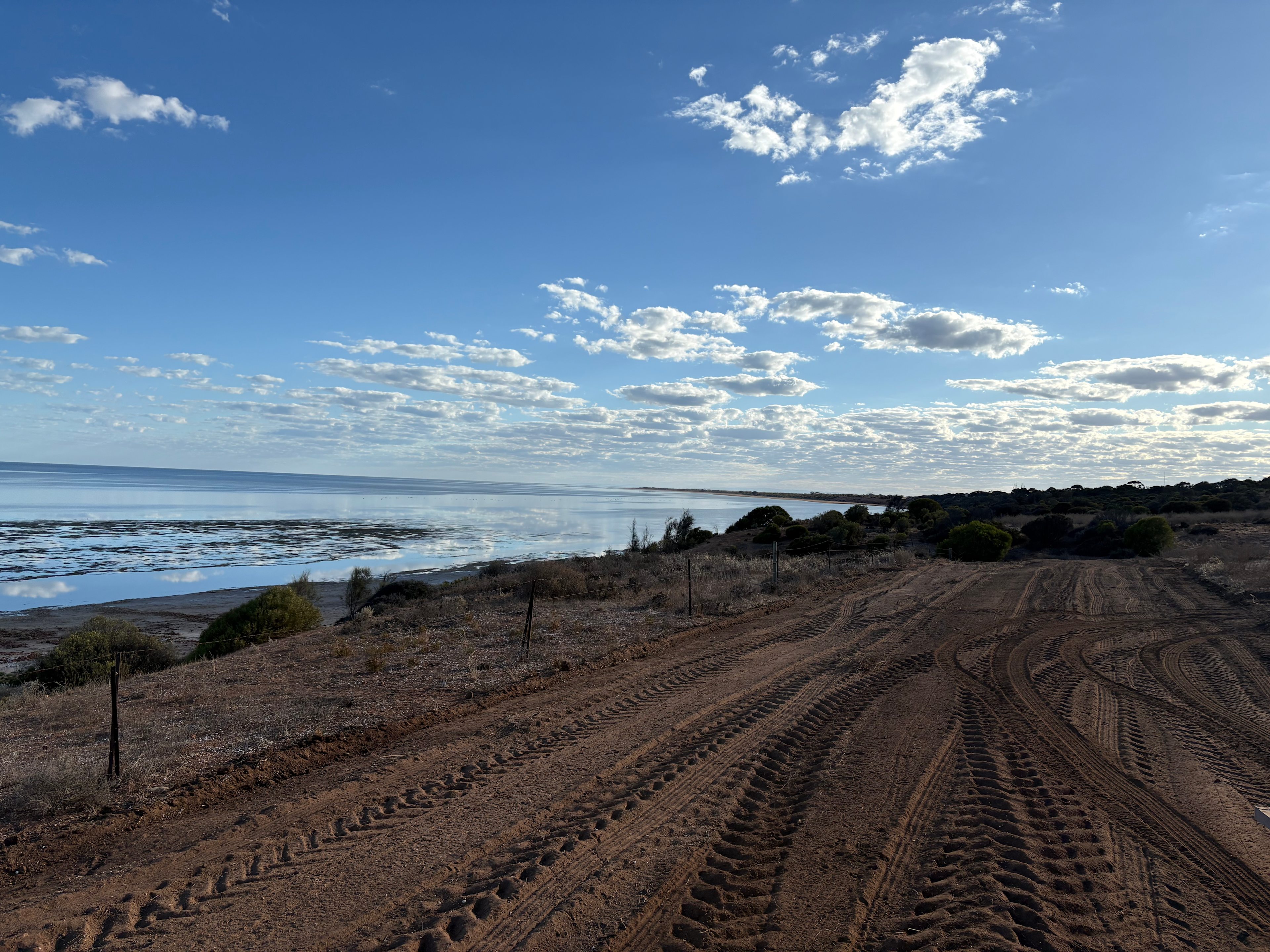 Tickera Seaview Camp Grounds