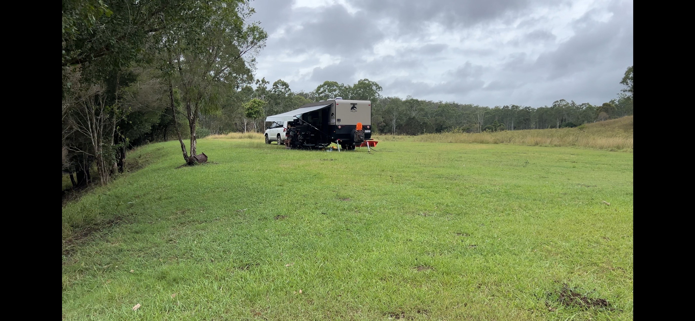 Paradise Lost on the Burnett