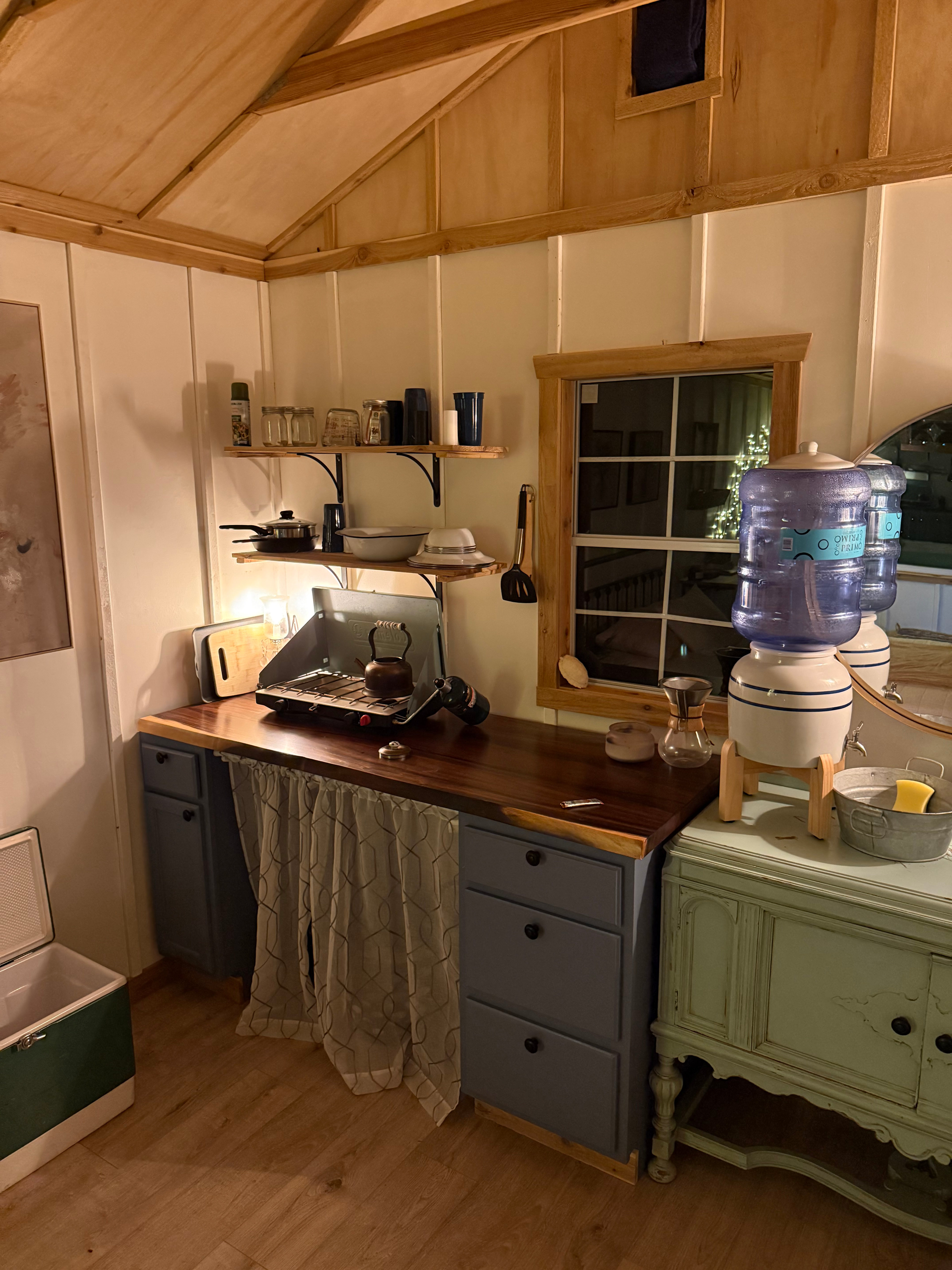 Tryon Glamping