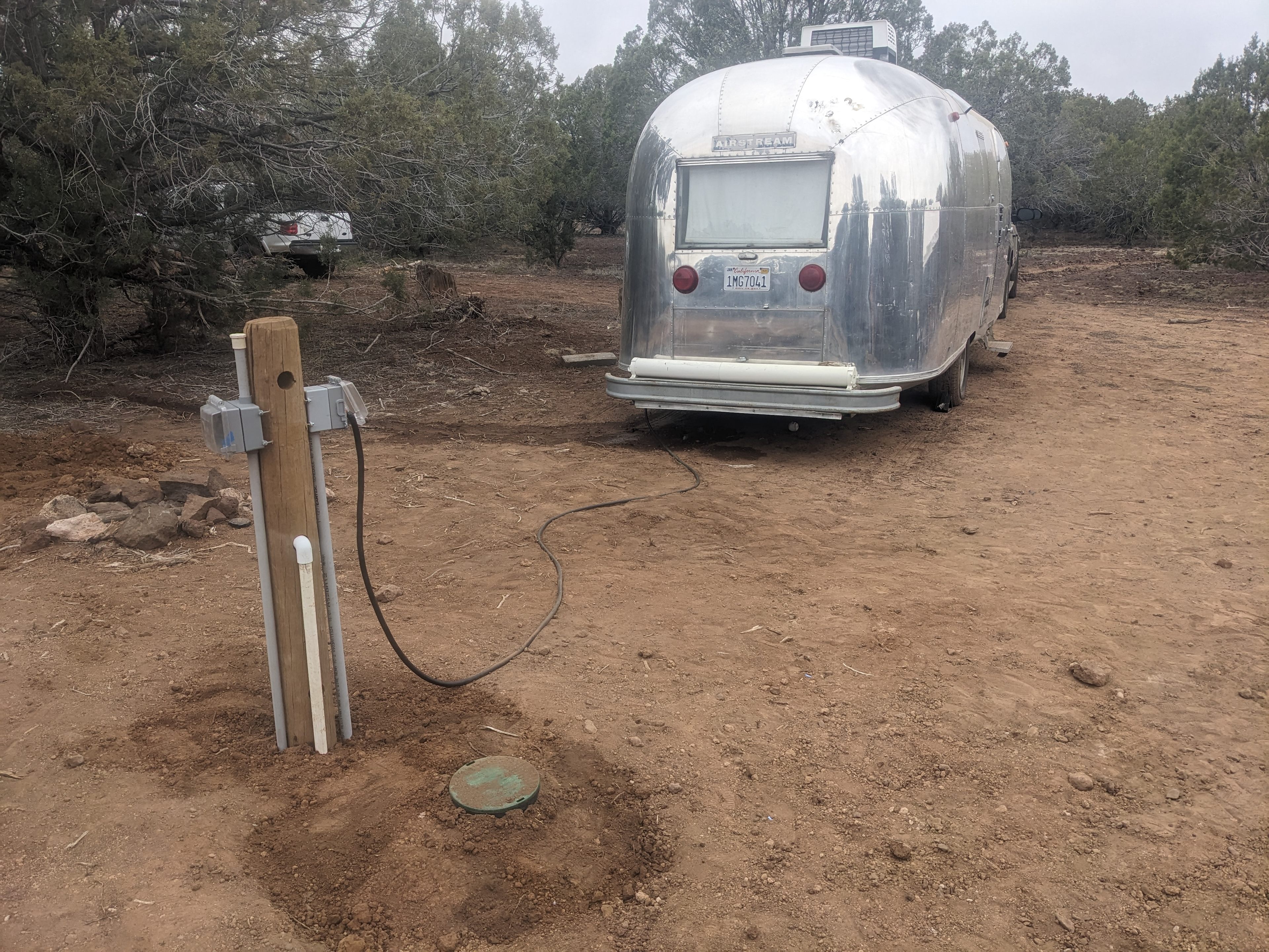 Bournholm - Now with Starlink!