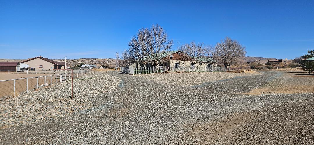 Bradshaw Mountains Basecamp
